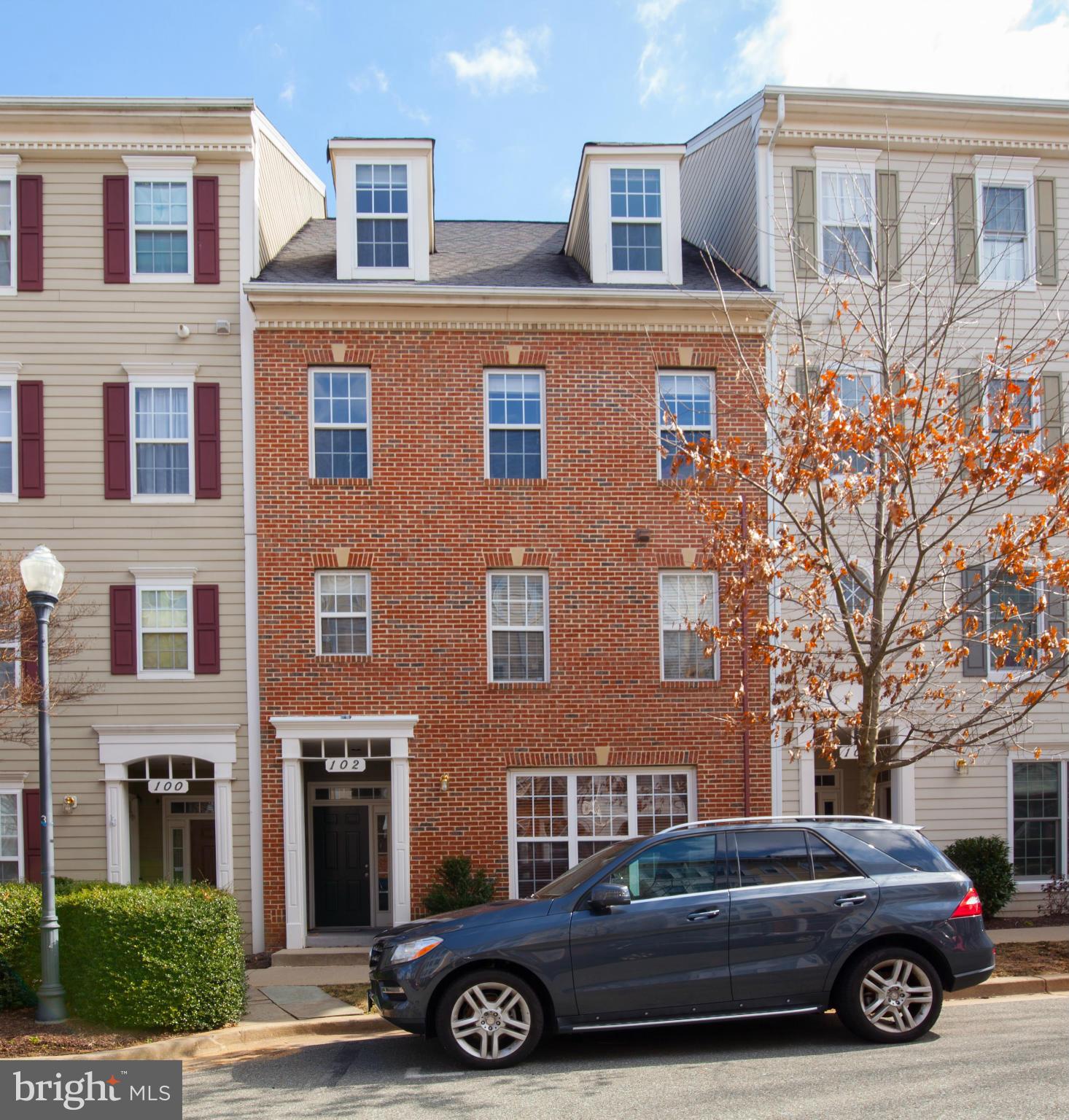 102 Bucksfield Road, Unit A Gaithersburg, MD 20878 - Photo 1 of 25 Exterior (Front)