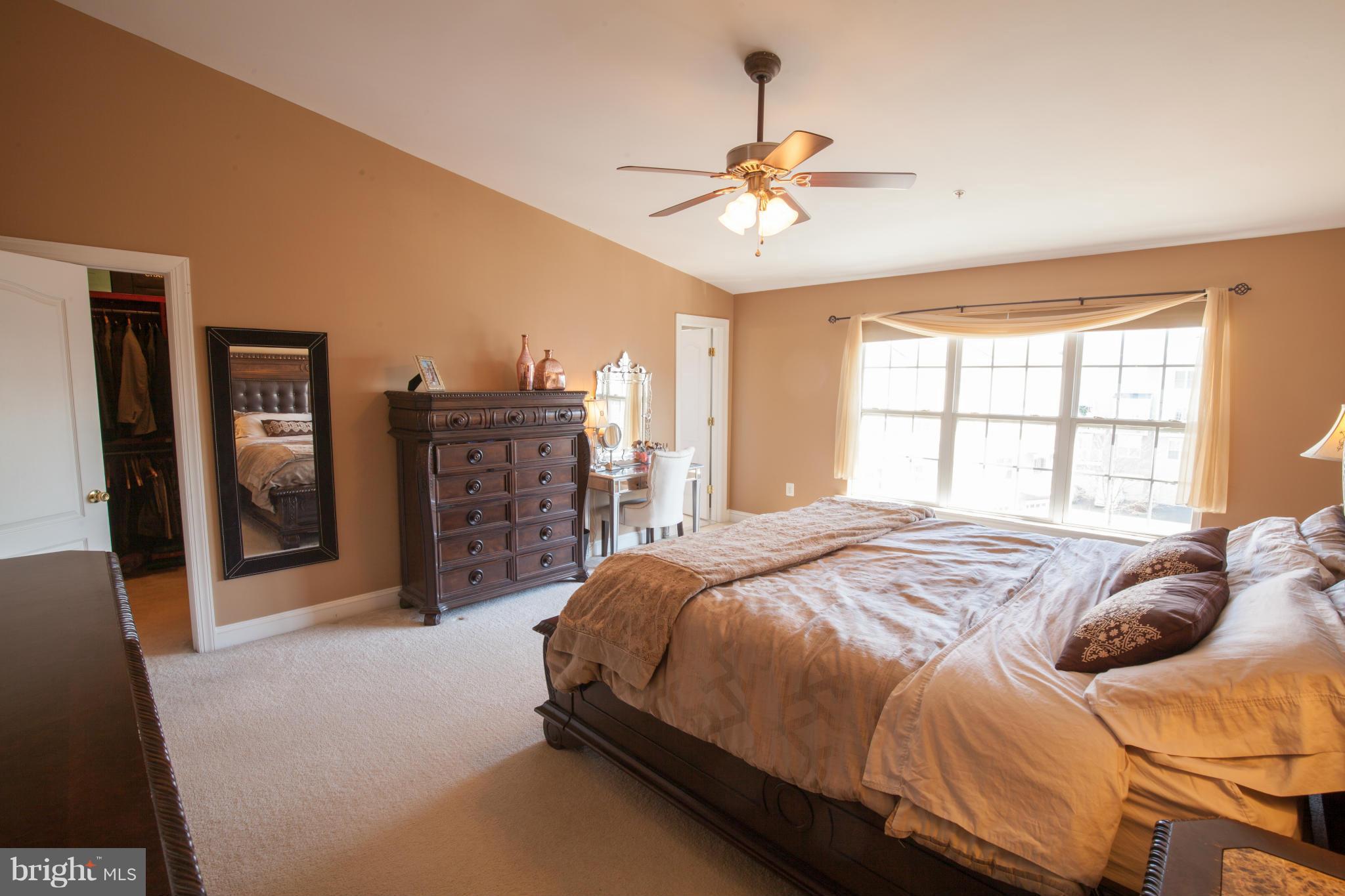102 Bucksfield Road, Unit A Gaithersburg, MD 20878 - Photo 11 of 25 Bedroom (Master)