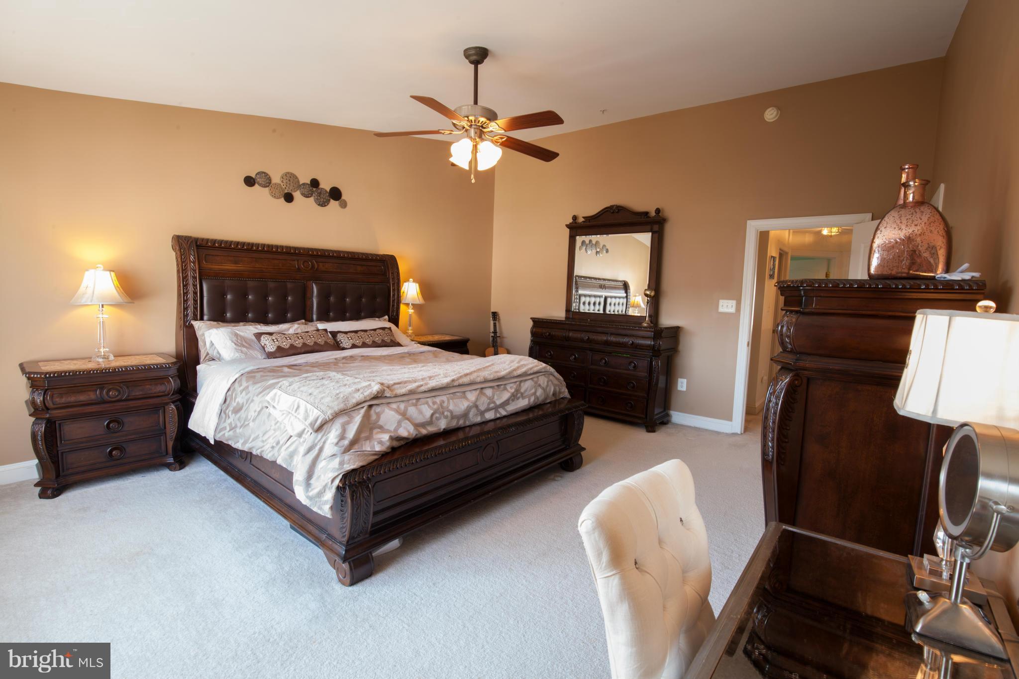 102 Bucksfield Road, Unit A Gaithersburg, MD 20878 - Photo 12 of 25 Bedroom (Master)