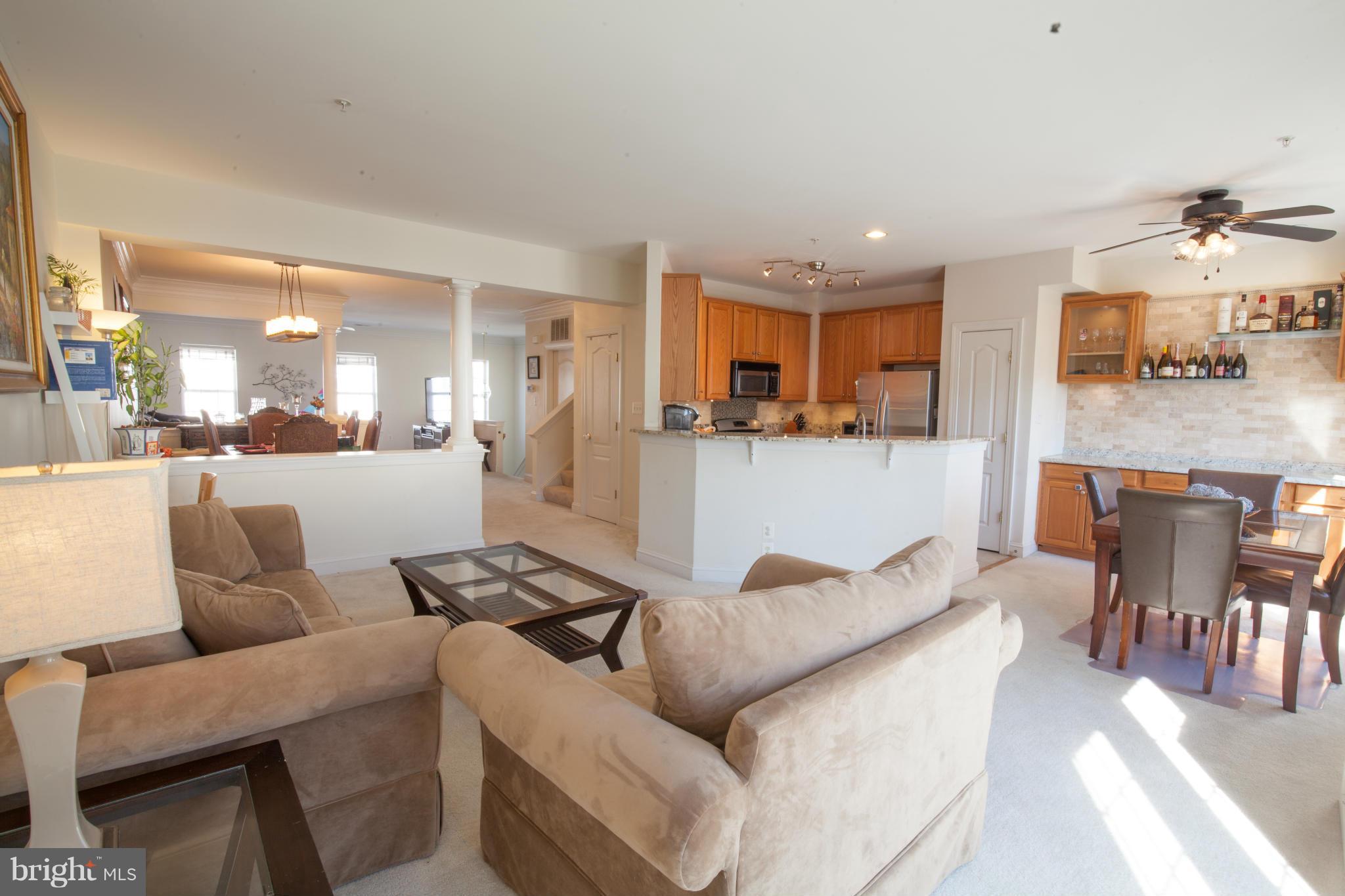 102 Bucksfield Road, Unit A Gaithersburg, MD 20878 - Photo 7 of 25 Family Room