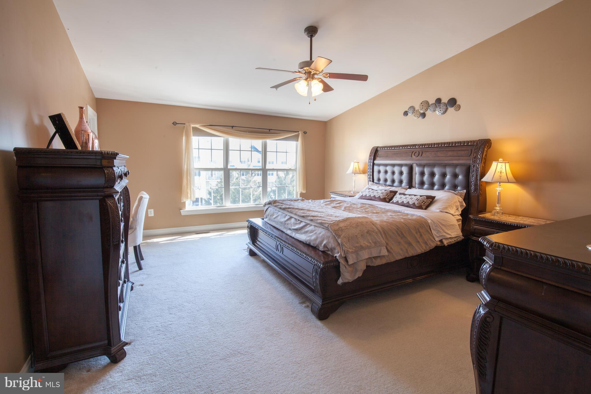 102 Bucksfield Road, Unit A Gaithersburg, MD 20878 - Photo 10 of 25 Bedroom (Master)