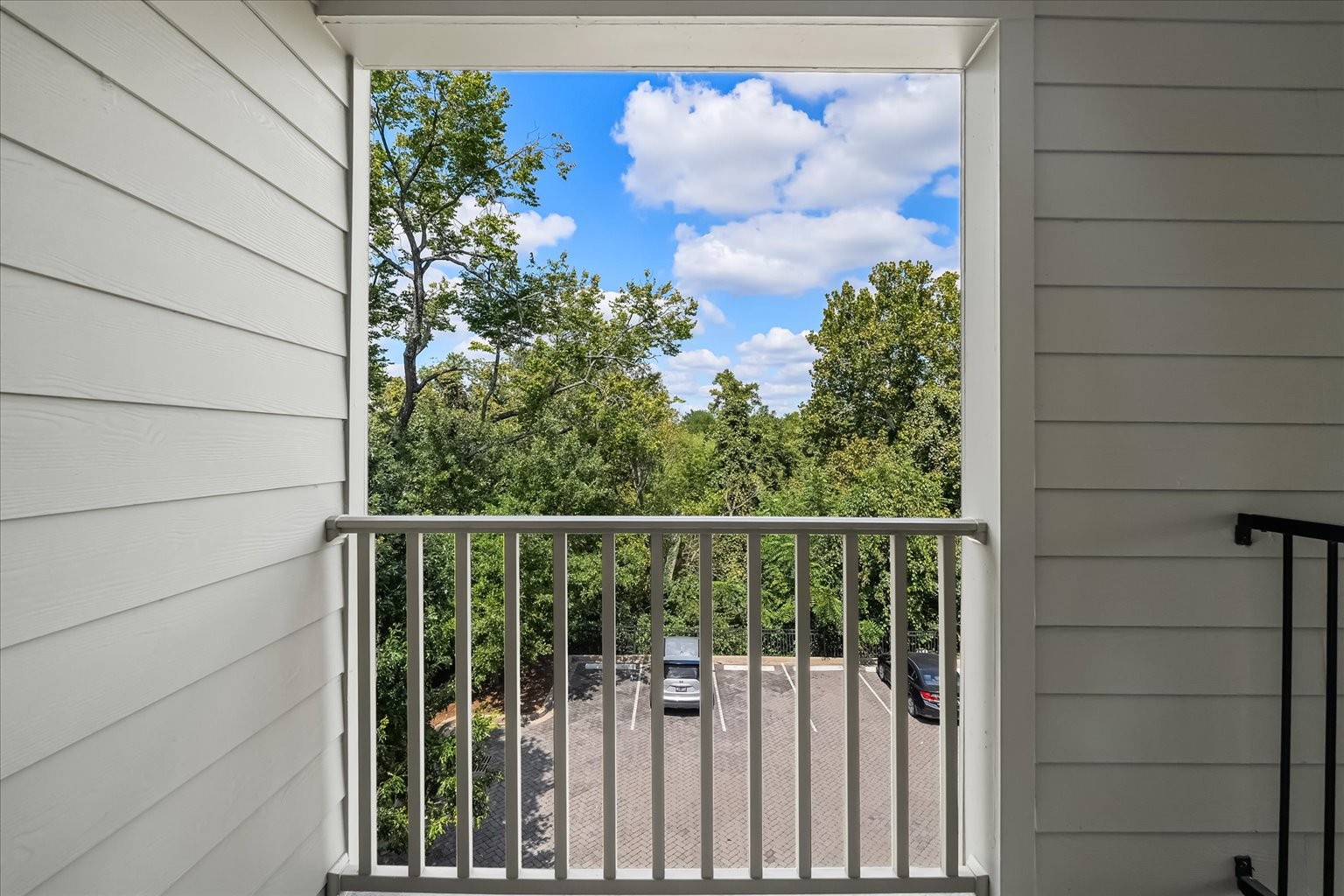 414 Rosedale Avenue, Unit 301 Nashville, TN 37211 - Photo 16 of 21 a view of a balcony