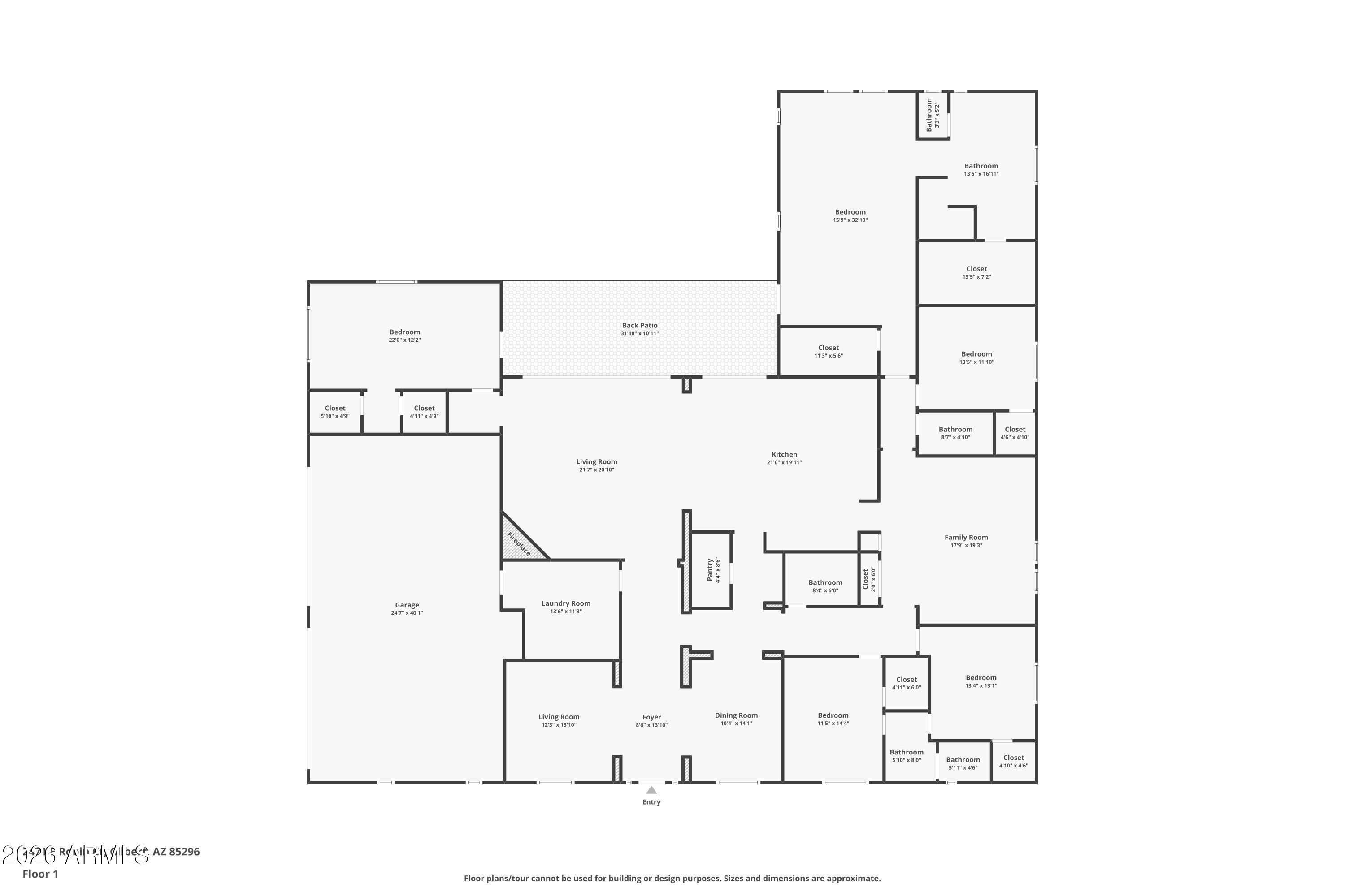 2471 East Robin Court Gilbert, AZ 85296 - Photo 54 of 54