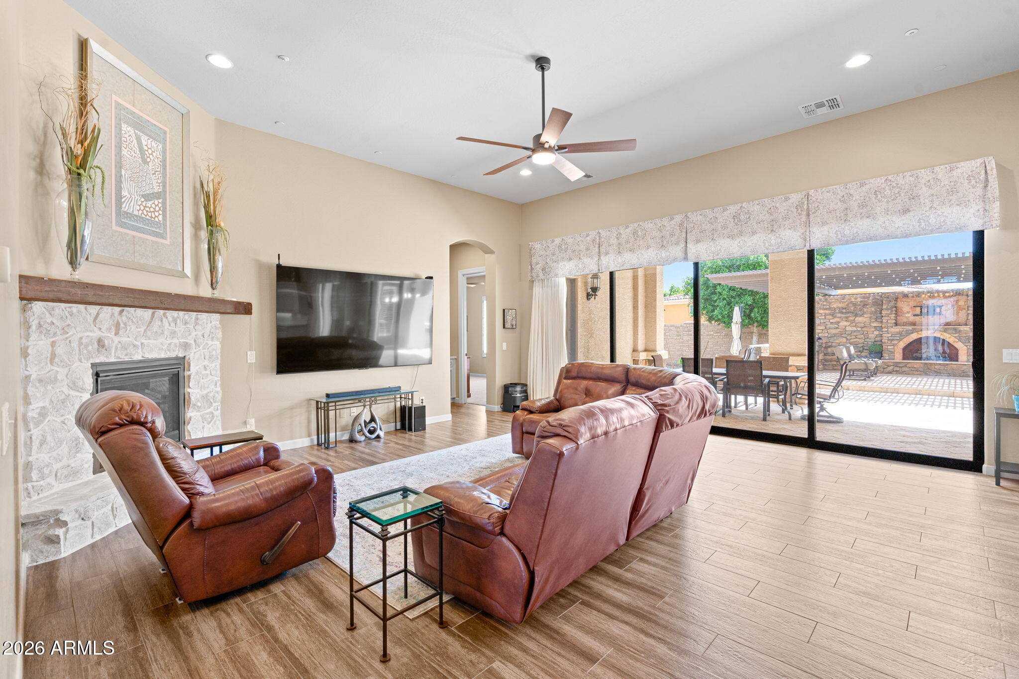 2471 East Robin Court Gilbert, AZ 85296 - Photo 21 of 54 Family Room