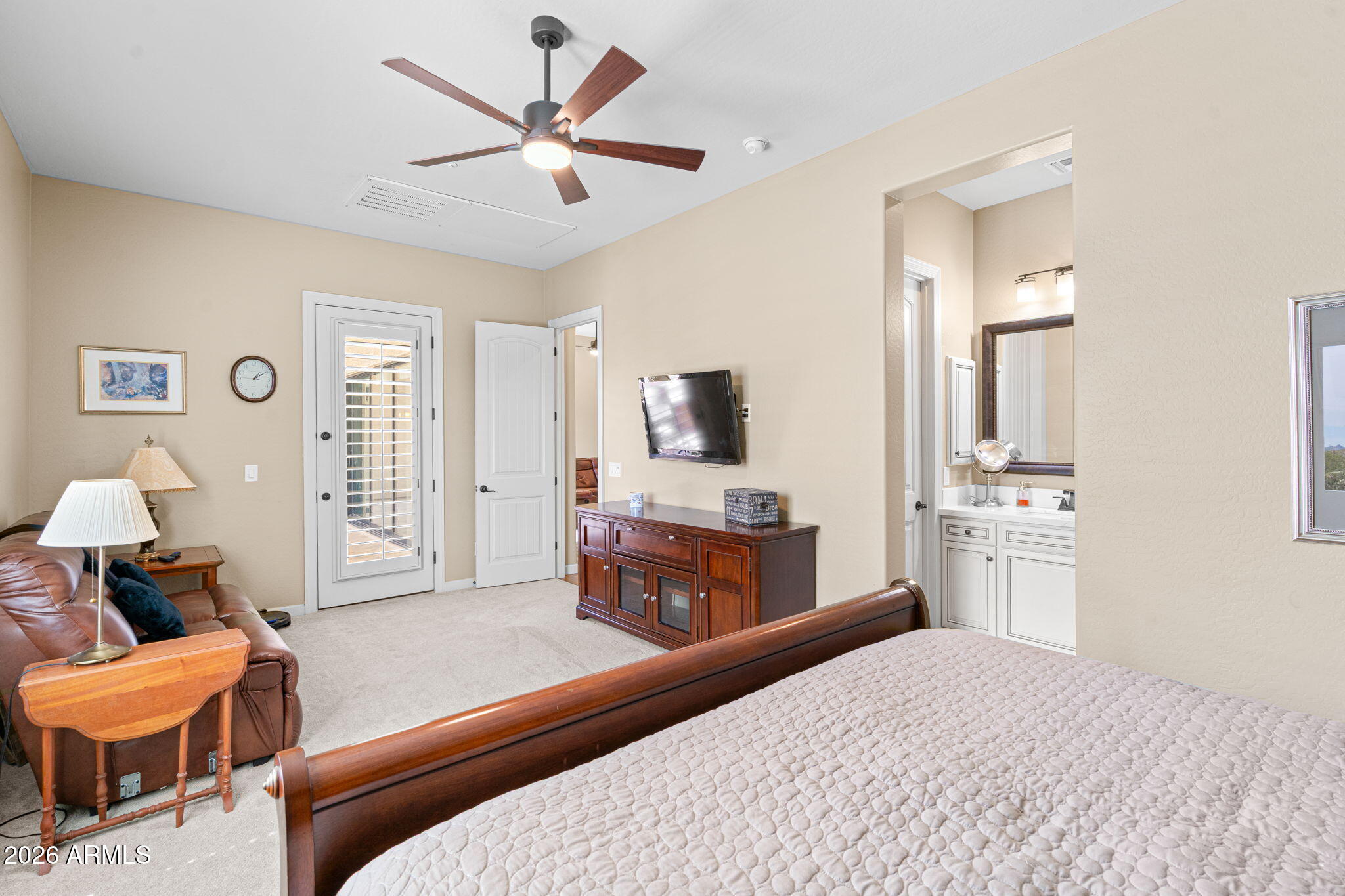 2471 East Robin Court Gilbert, AZ 85296 - Photo 31 of 54 Guest Suite / Second Primary