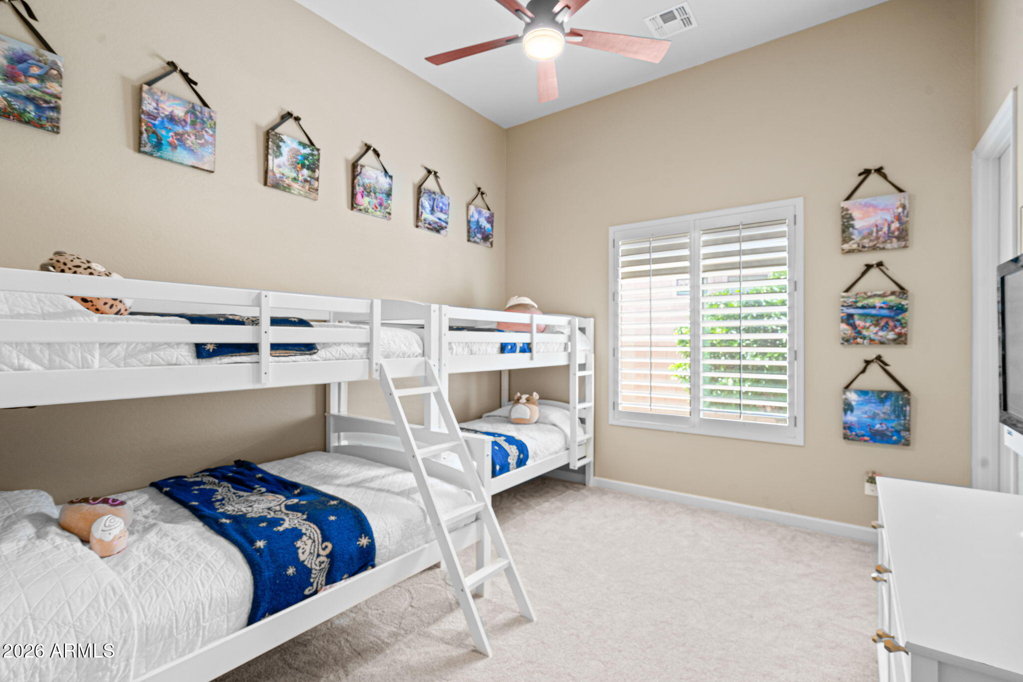 2471 East Robin Court Gilbert, AZ 85296 - Photo 36 of 54 Bedroom 3