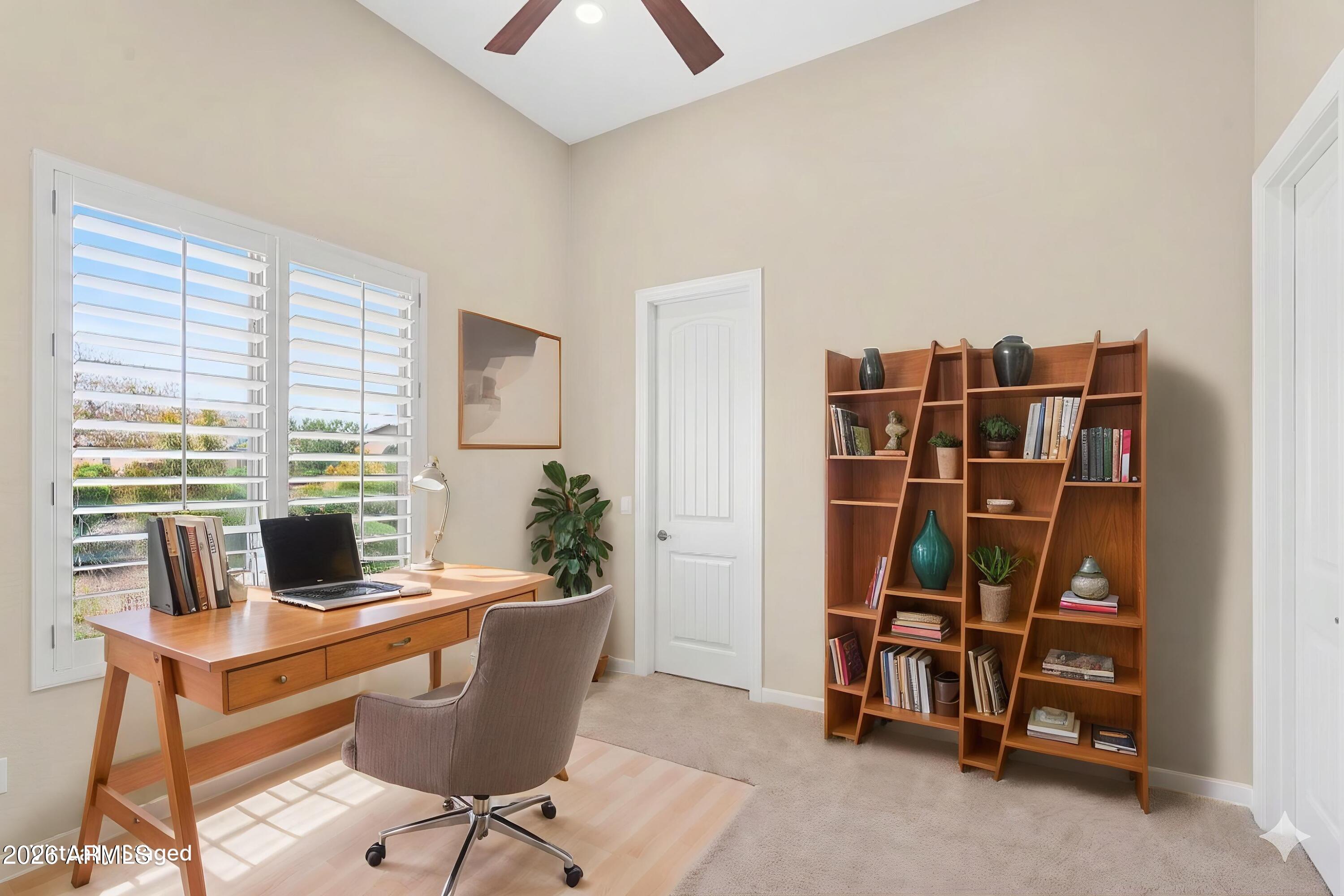 2471 East Robin Court Gilbert, AZ 85296 - Photo 38 of 54 Virtually Staged Bedroom 4