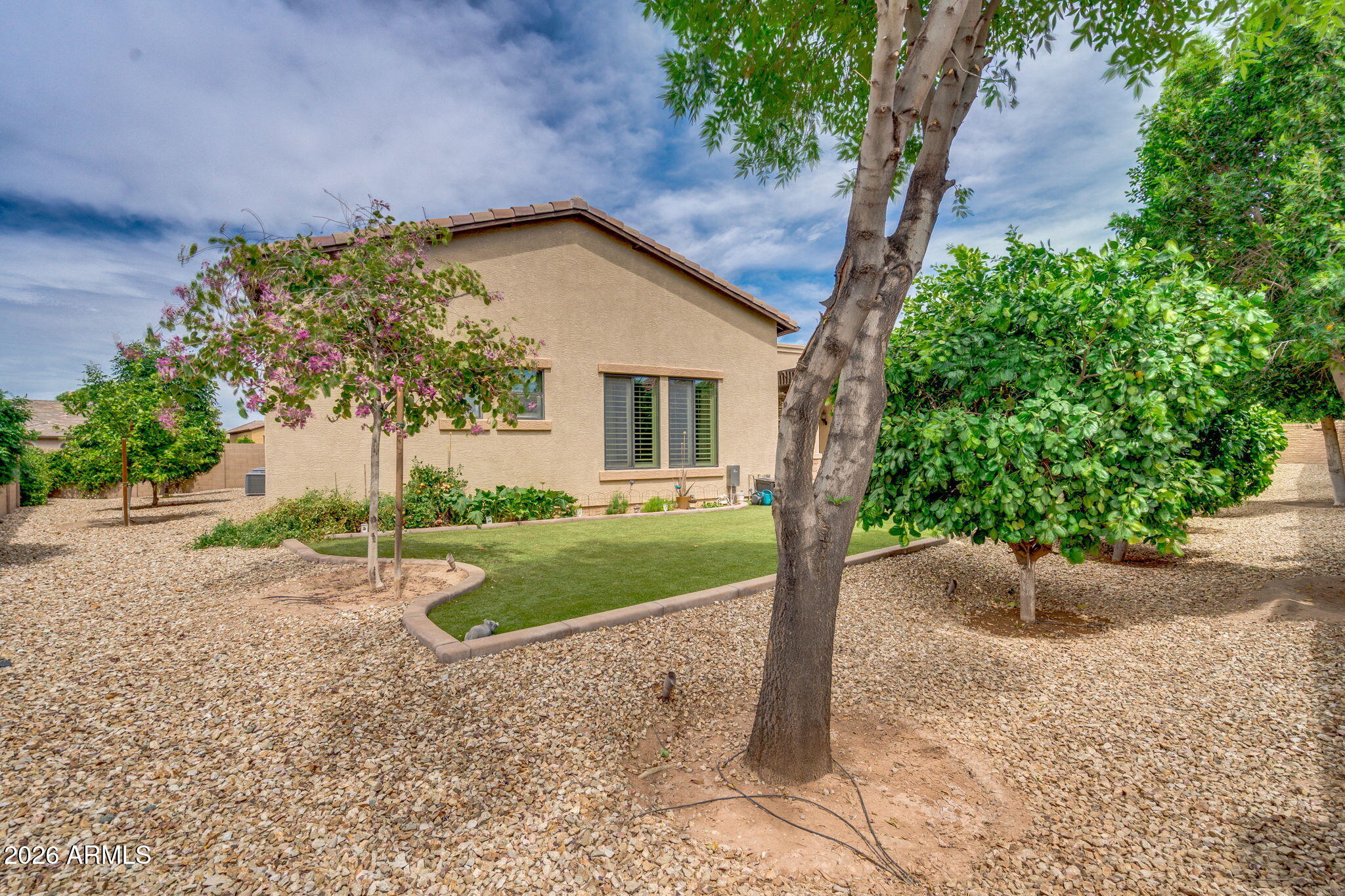 2471 East Robin Court Gilbert, AZ 85296 - Photo 48 of 54 Artificial turf area