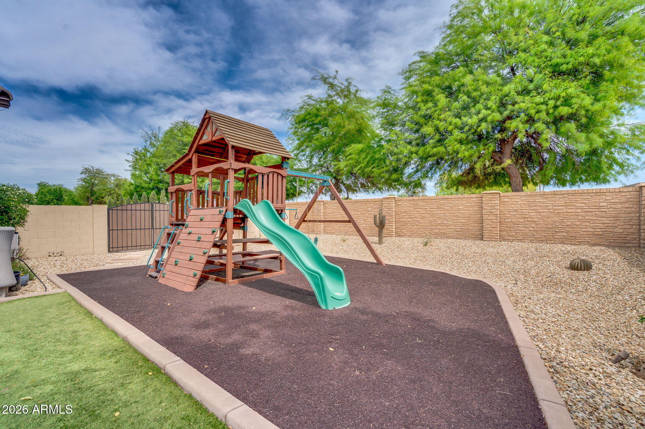 2471 East Robin Court Gilbert, AZ 85296 - Photo 50 of 54 Play area