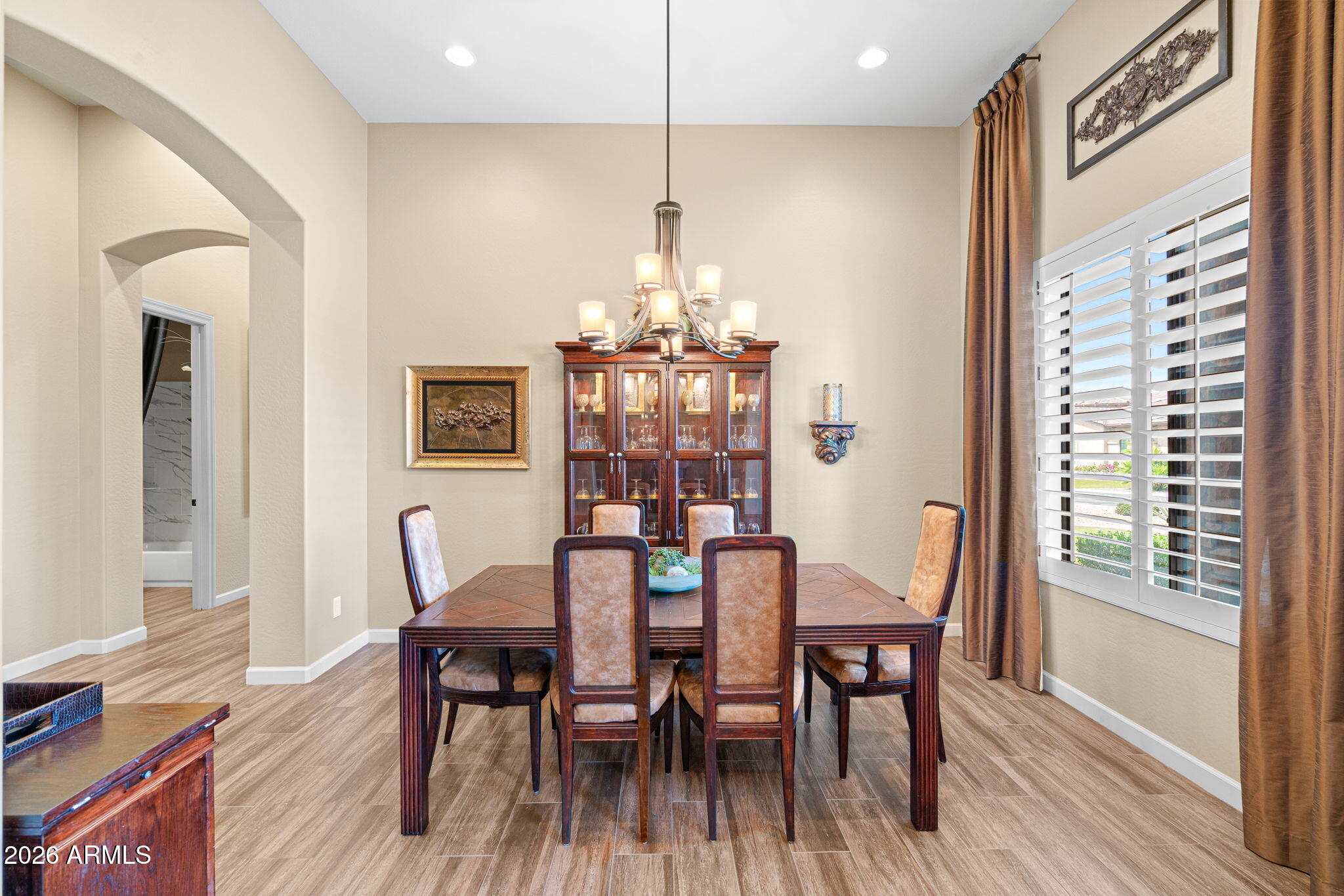 2471 East Robin Court Gilbert, AZ 85296 - Photo 8 of 54 Dining Room