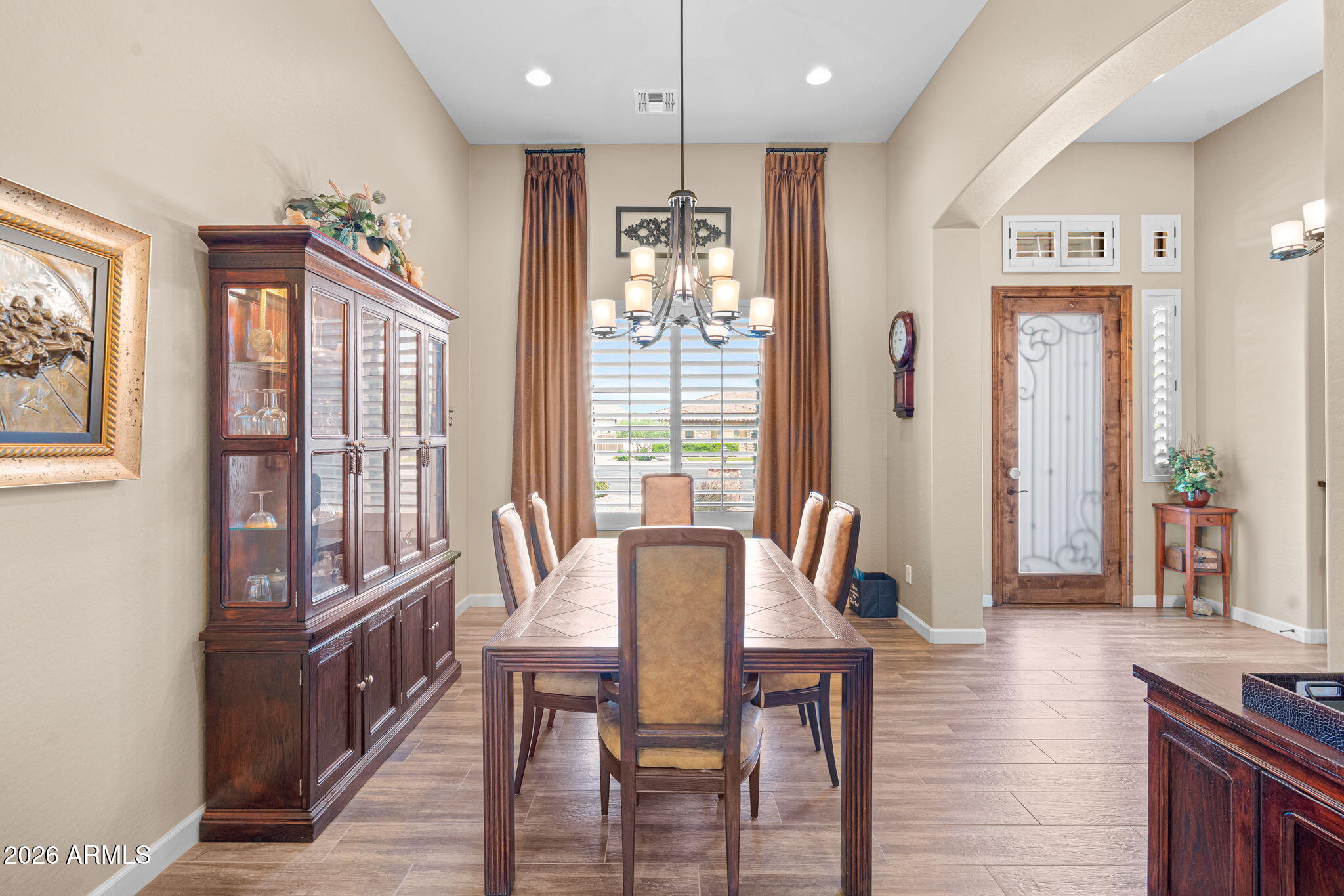 2471 East Robin Court Gilbert, AZ 85296 - Photo 9 of 54 Dining Room