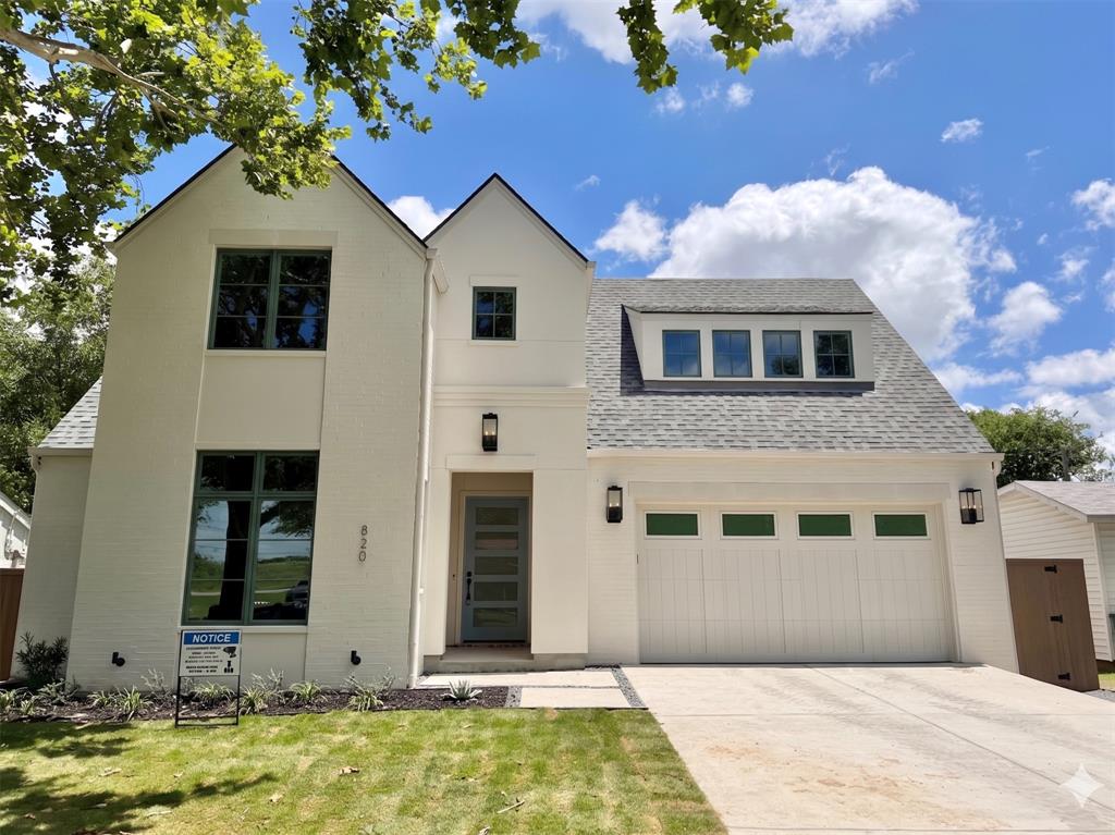 820 Edgefield Road Fort Worth, TX 76107 - Photo 1 of 13