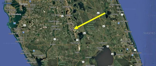 $6,500 | 6101 Oak Ridge Avenue, Unit LOT 22, Sebring, FL 33876