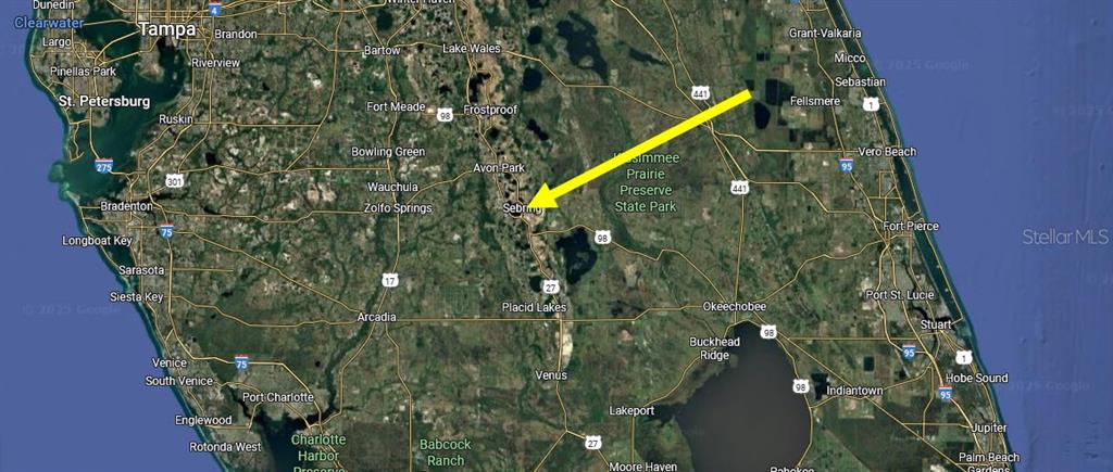 6101 Oak Ridge Avenue, Unit LOT 22 Sebring, FL 33876 - Photo 11 of 13 a picture of a tree