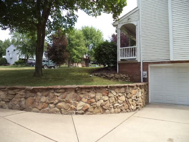110 Cedar Ridge Drive Monaca, PA 15061 - Photo 22 of 22 Concrete Driveway