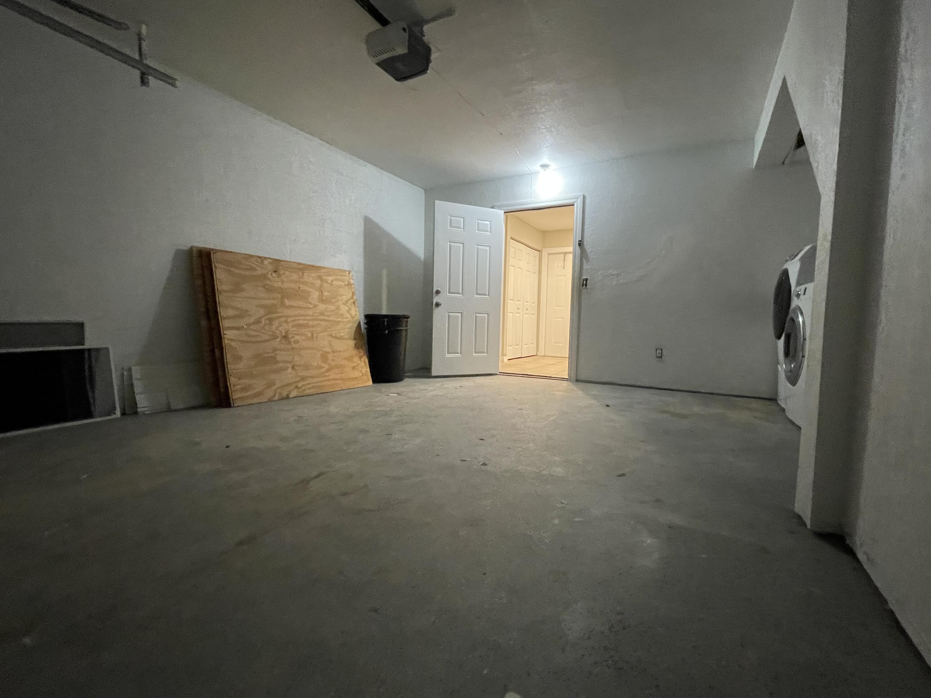 2880 Harson Way Fort Pierce, FL 34946 - Photo 13 of 40 a view of an empty room with a fireplace