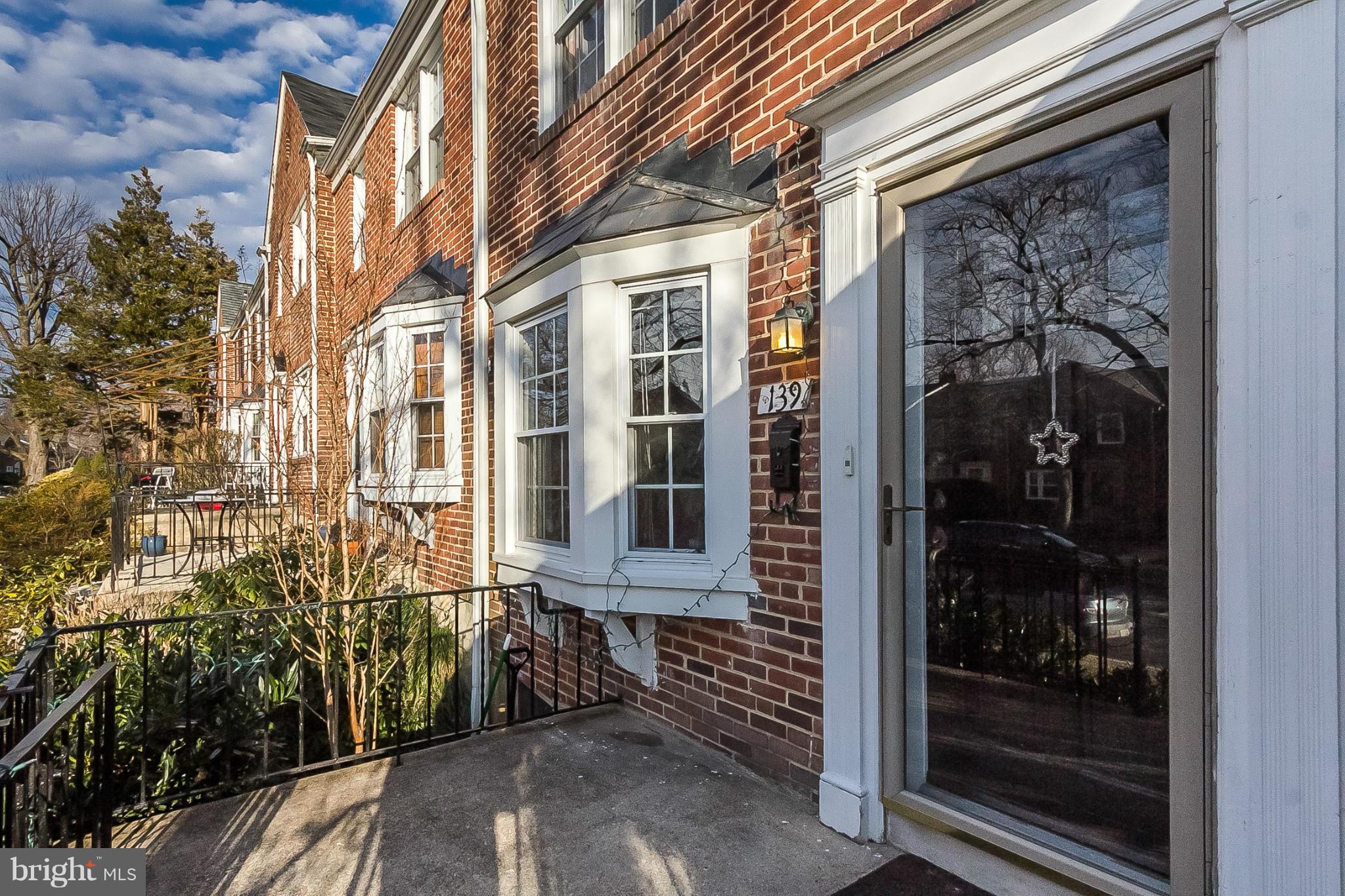 139 Stanmore Road Baltimore, MD 21212 - Photo 24 of 25 Exterior (Front)