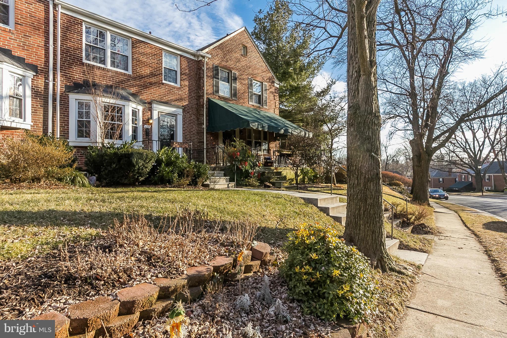 139 Stanmore Road Baltimore, MD 21212 - Photo 25 of 25 Exterior (Front)