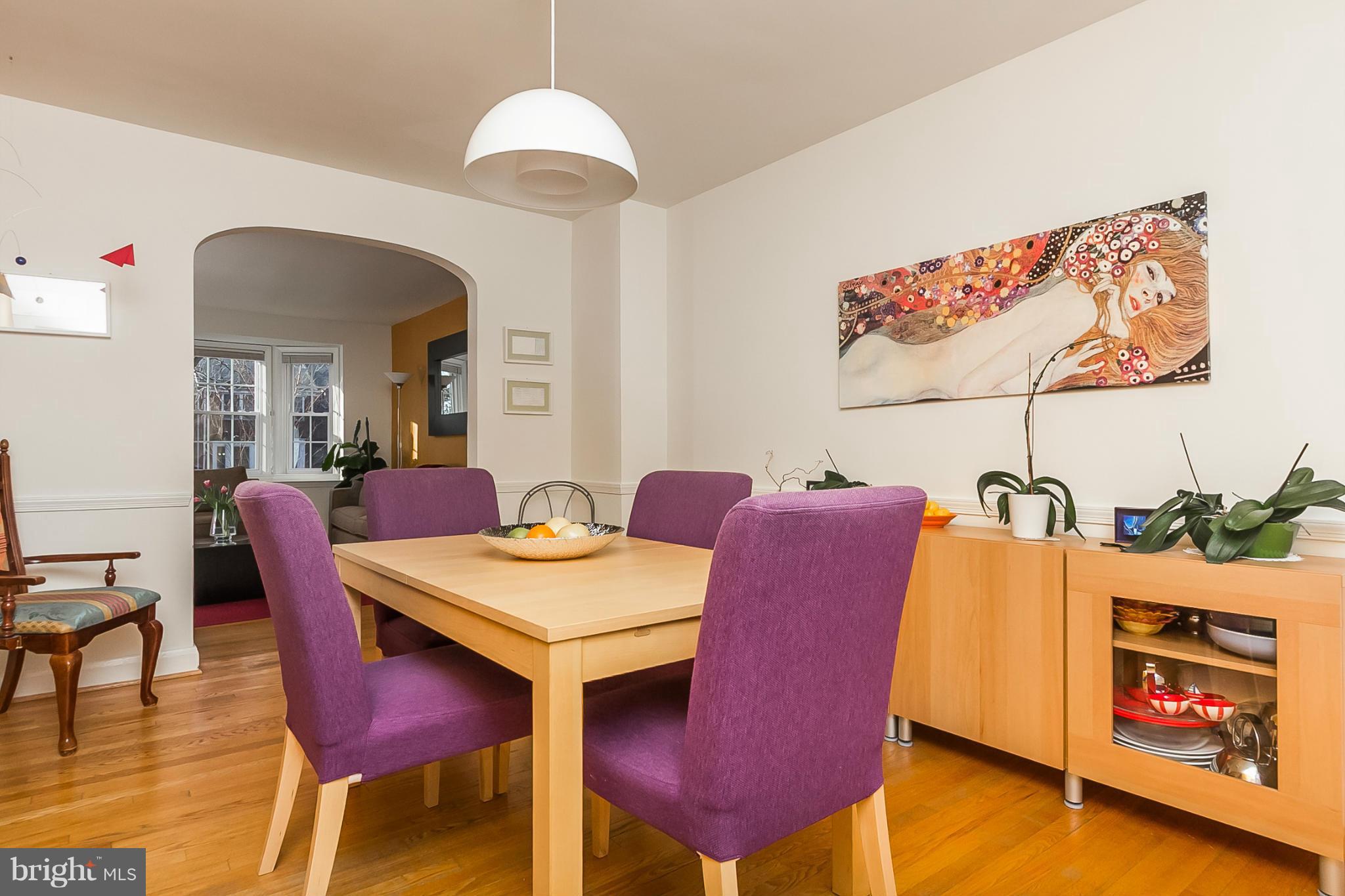 139 Stanmore Road Baltimore, MD 21212 - Photo 6 of 25 Dining Room