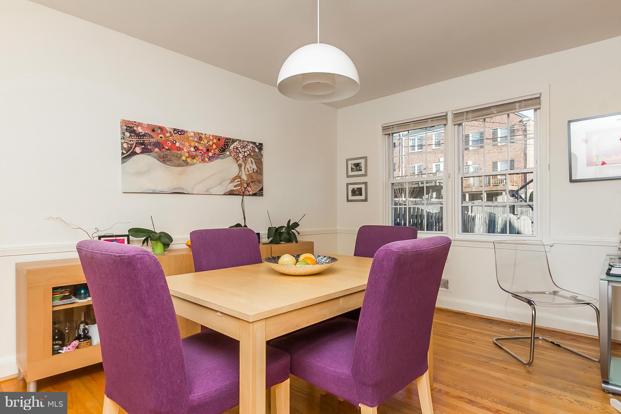 139 Stanmore Road Baltimore, MD 21212 - Photo 7 of 25 Dining Room