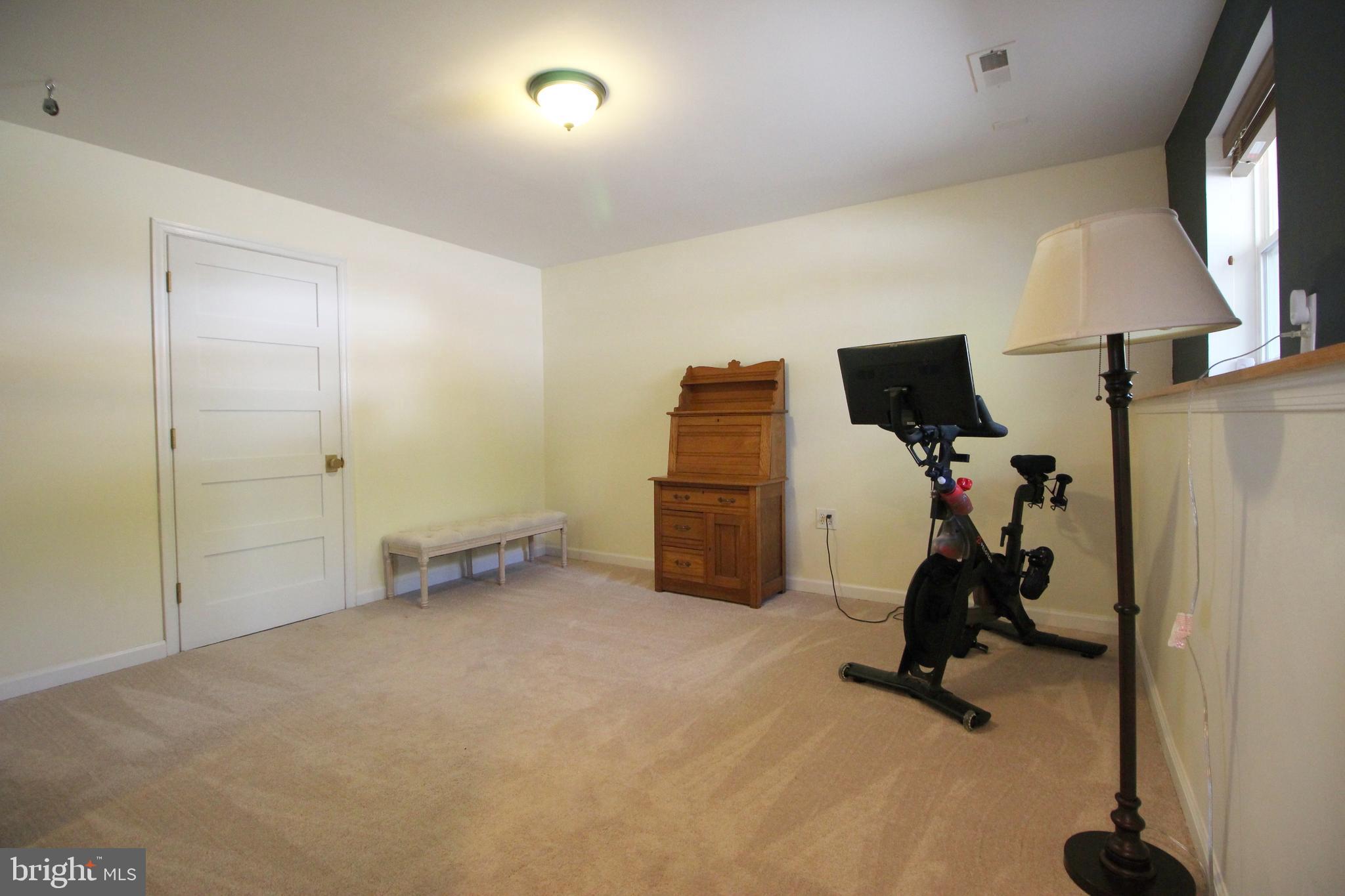 2602 Lookout Road Haymarket, VA 20169 - Photo 28 of 32 a view of a room with gym equipment