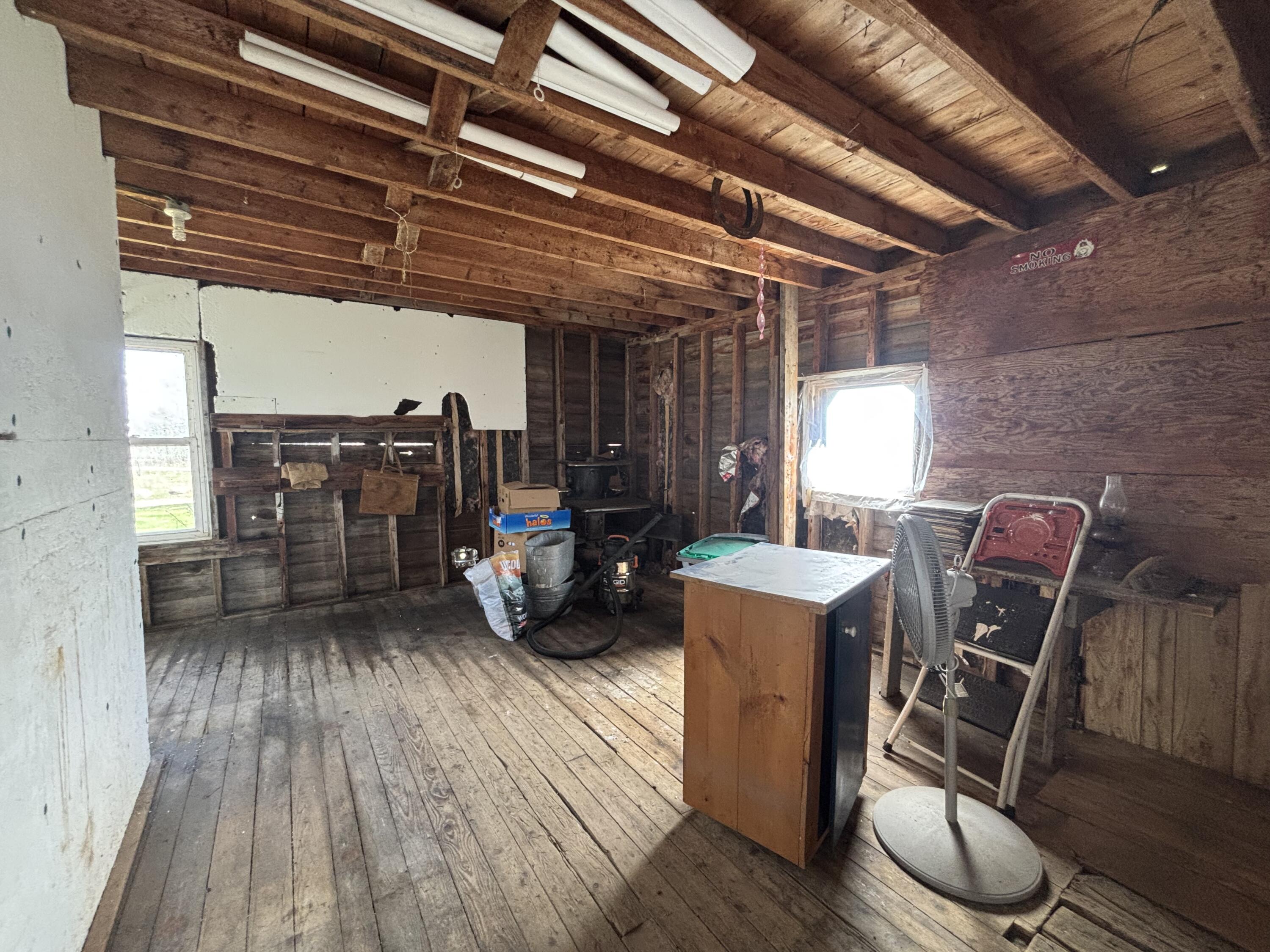 1150 Eastbrook Road Eastbrook, ME 04634 - Photo 19 of 23 Addition Storage