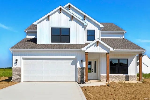 $389,900 | 1552 Farm View, Huntertown, IN 46748
