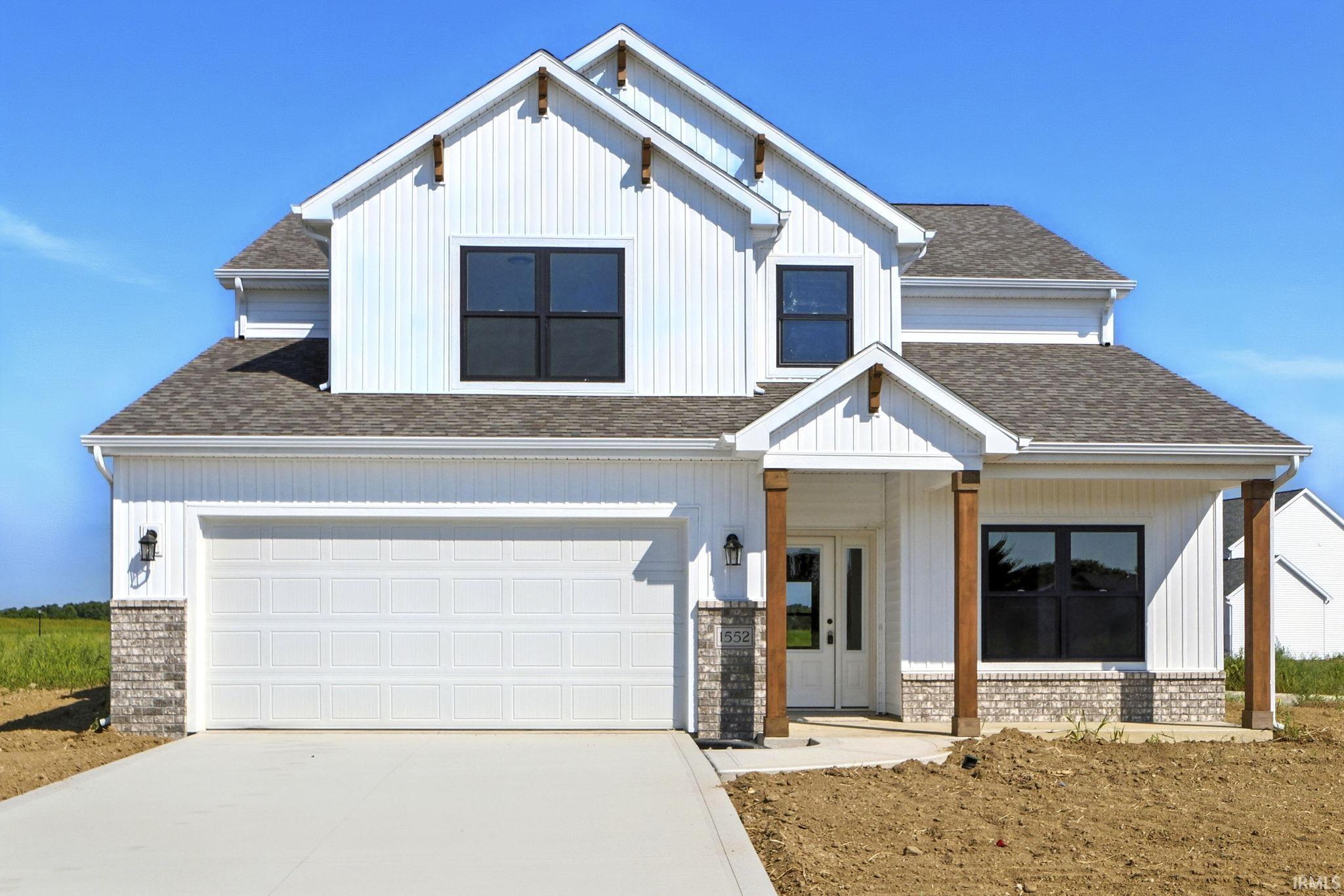 1552 Farm View Huntertown, IN 46748 - Photo 1 of 35