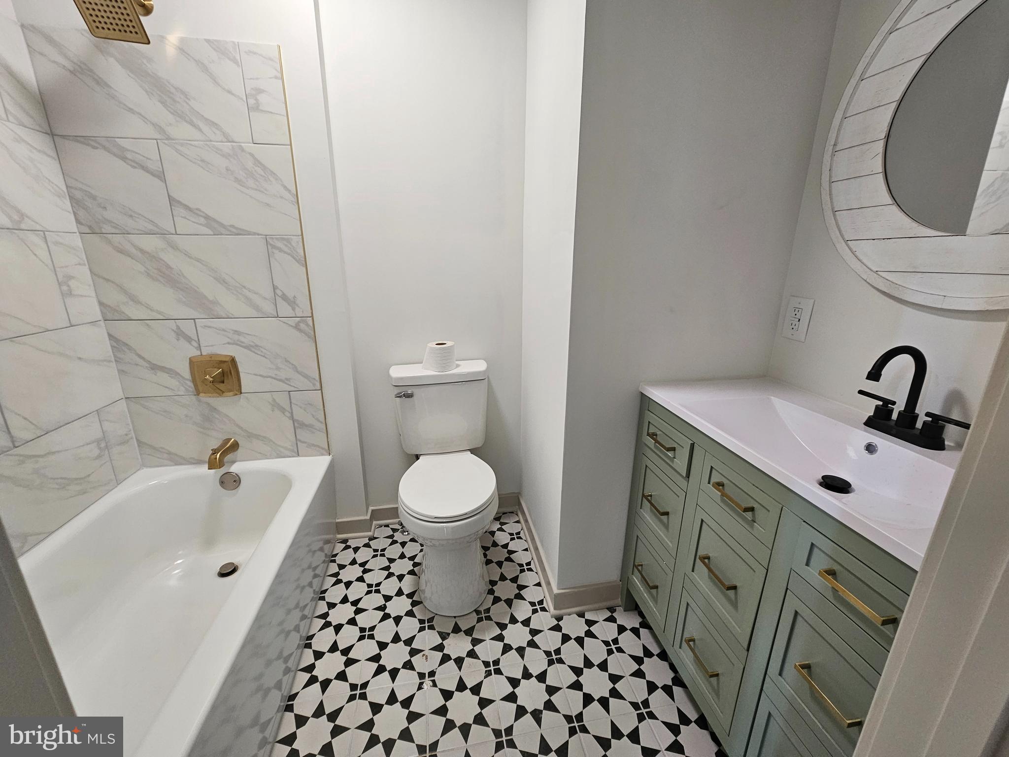15165 Charmian Road Blue Ridge Summit, PA 17214 - Photo 16 of 21 2nd bathroom