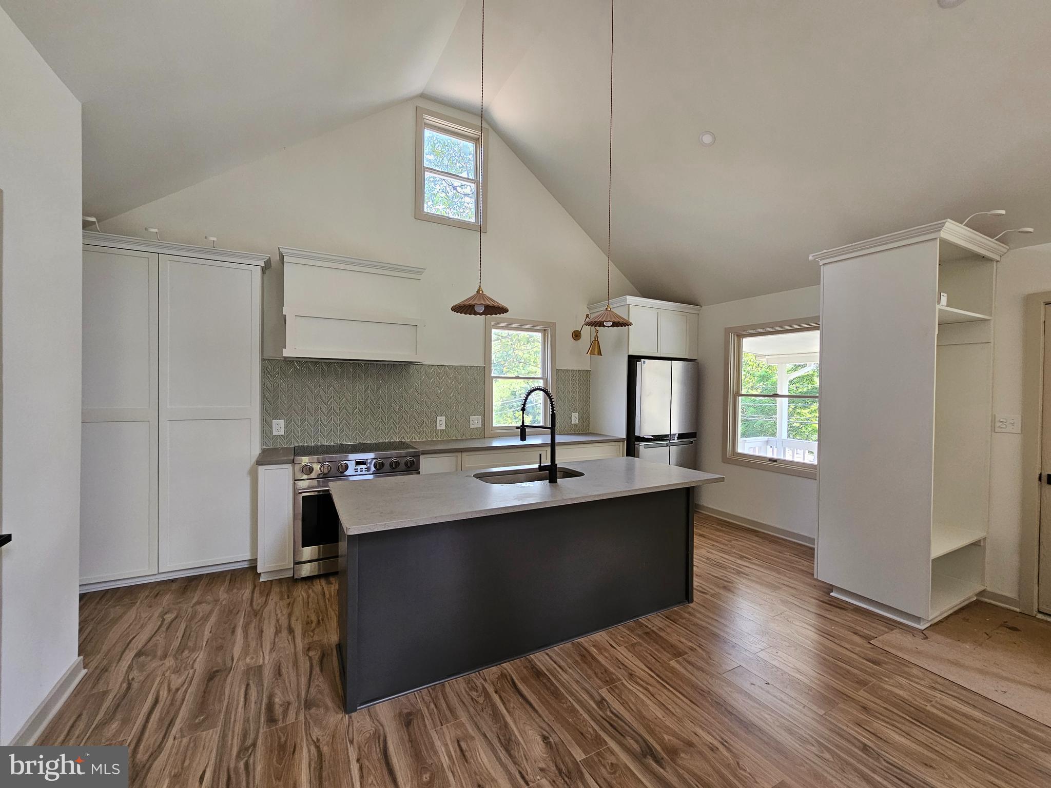 15165 Charmian Road Blue Ridge Summit, PA 17214 - Photo 2 of 21 Open Concept Kitchen