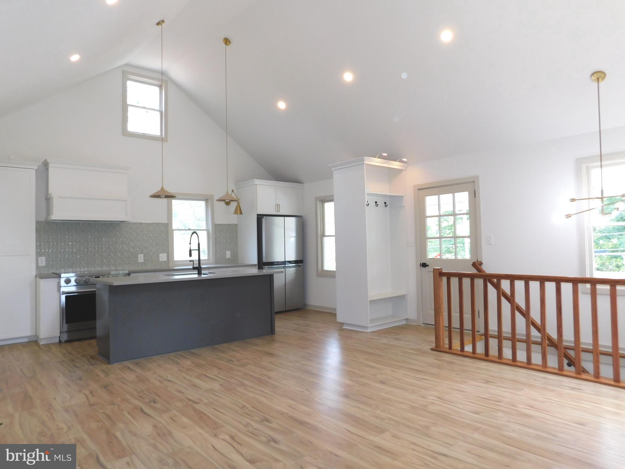 15165 Charmian Road Blue Ridge Summit, PA 17214 - Photo 3 of 21 Kitchen/living room