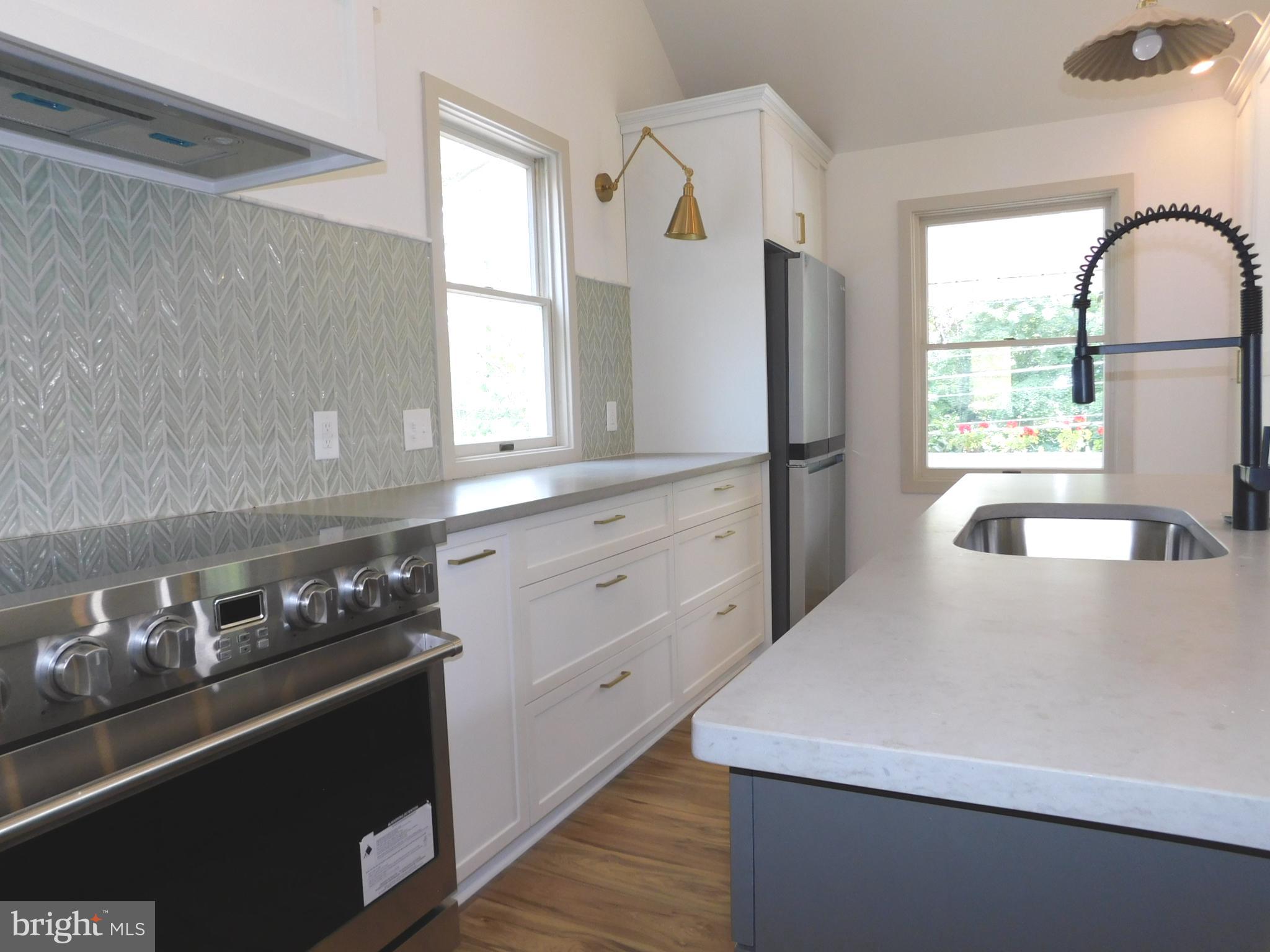 15165 Charmian Road Blue Ridge Summit, PA 17214 - Photo 5 of 21 Open Concept Kitchen