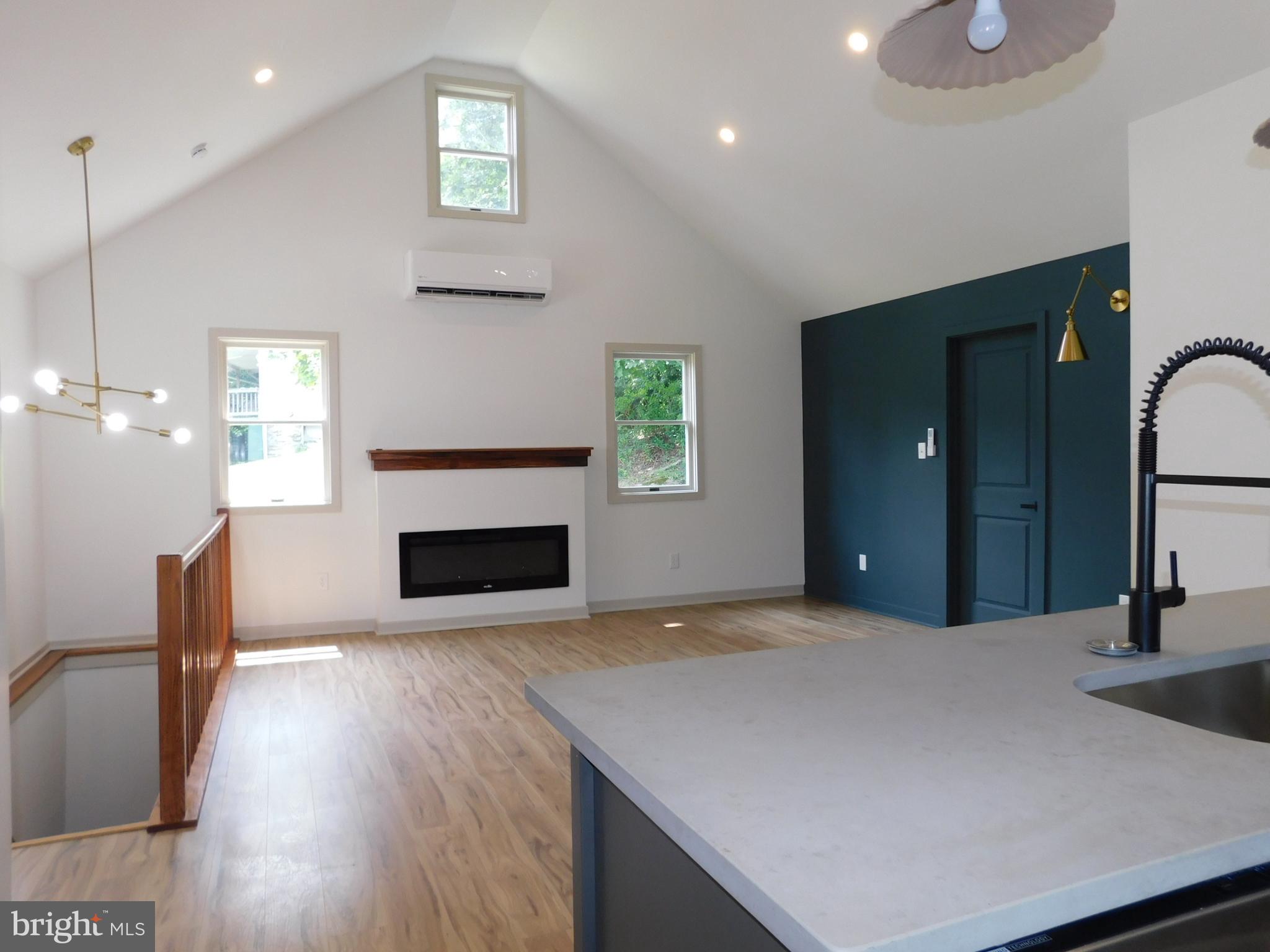 15165 Charmian Road Blue Ridge Summit, PA 17214 - Photo 6 of 21 Kitchen/living room