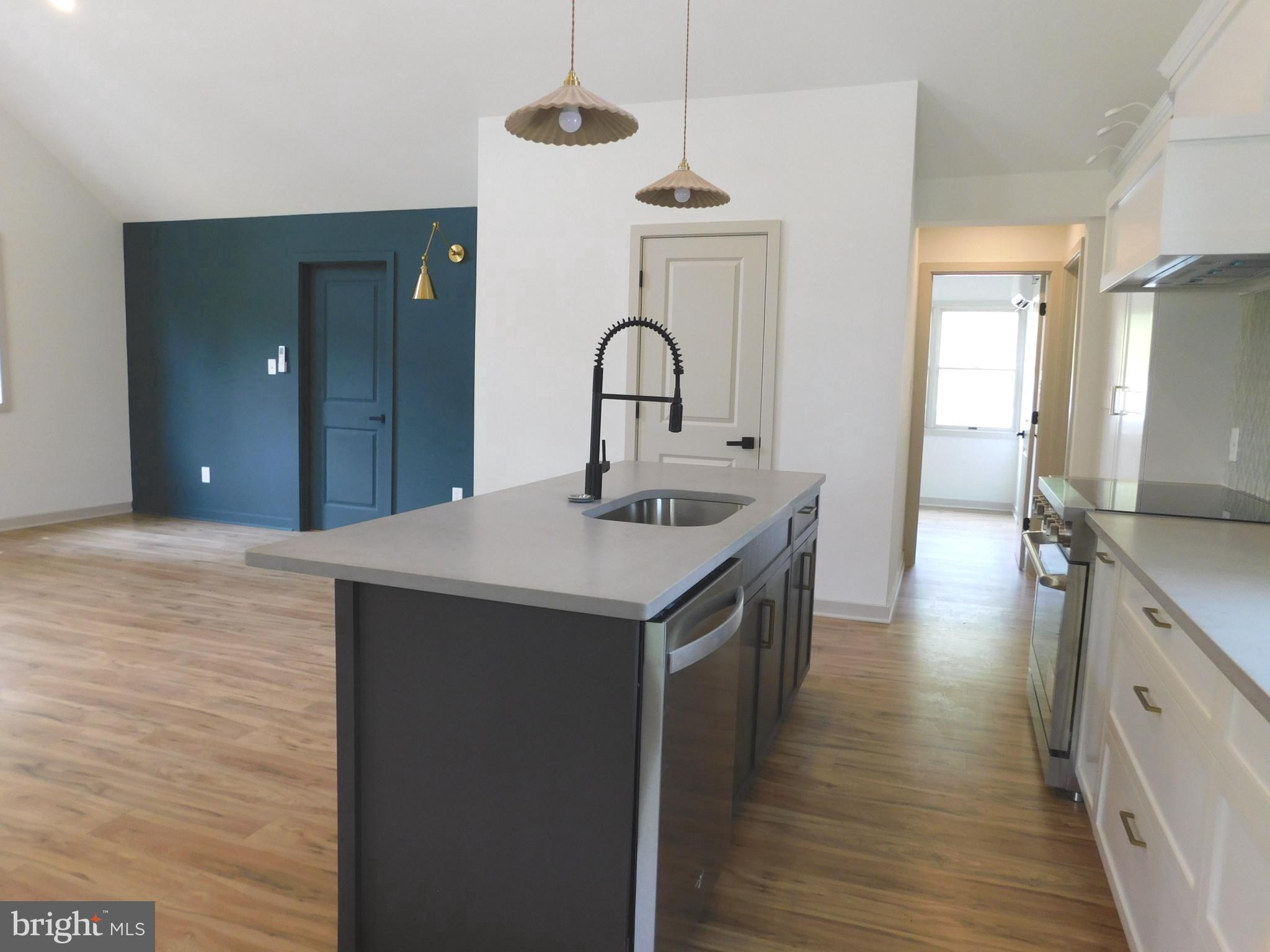 15165 Charmian Road Blue Ridge Summit, PA 17214 - Photo 7 of 21 Kitchen/living room