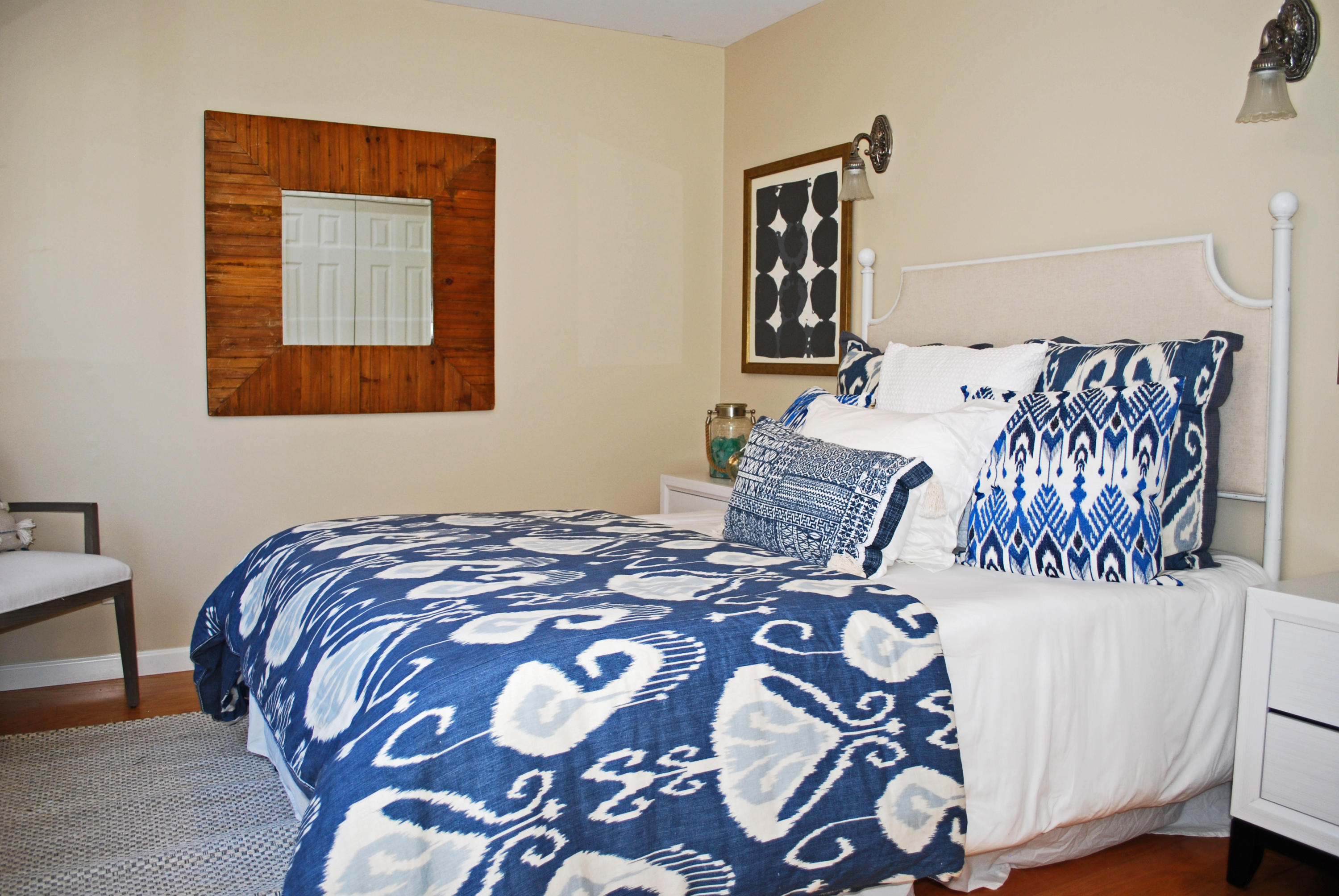 1330 La Manida Street Carpinteria, CA 93013 - Photo 6 of 10 1330 La Manida Bedroom 1