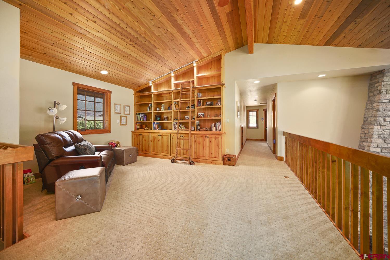 80 Twilight Trails Circle Durango, CO 81301 - Photo 17 of 26 a view of a livingroom with furniture and windows