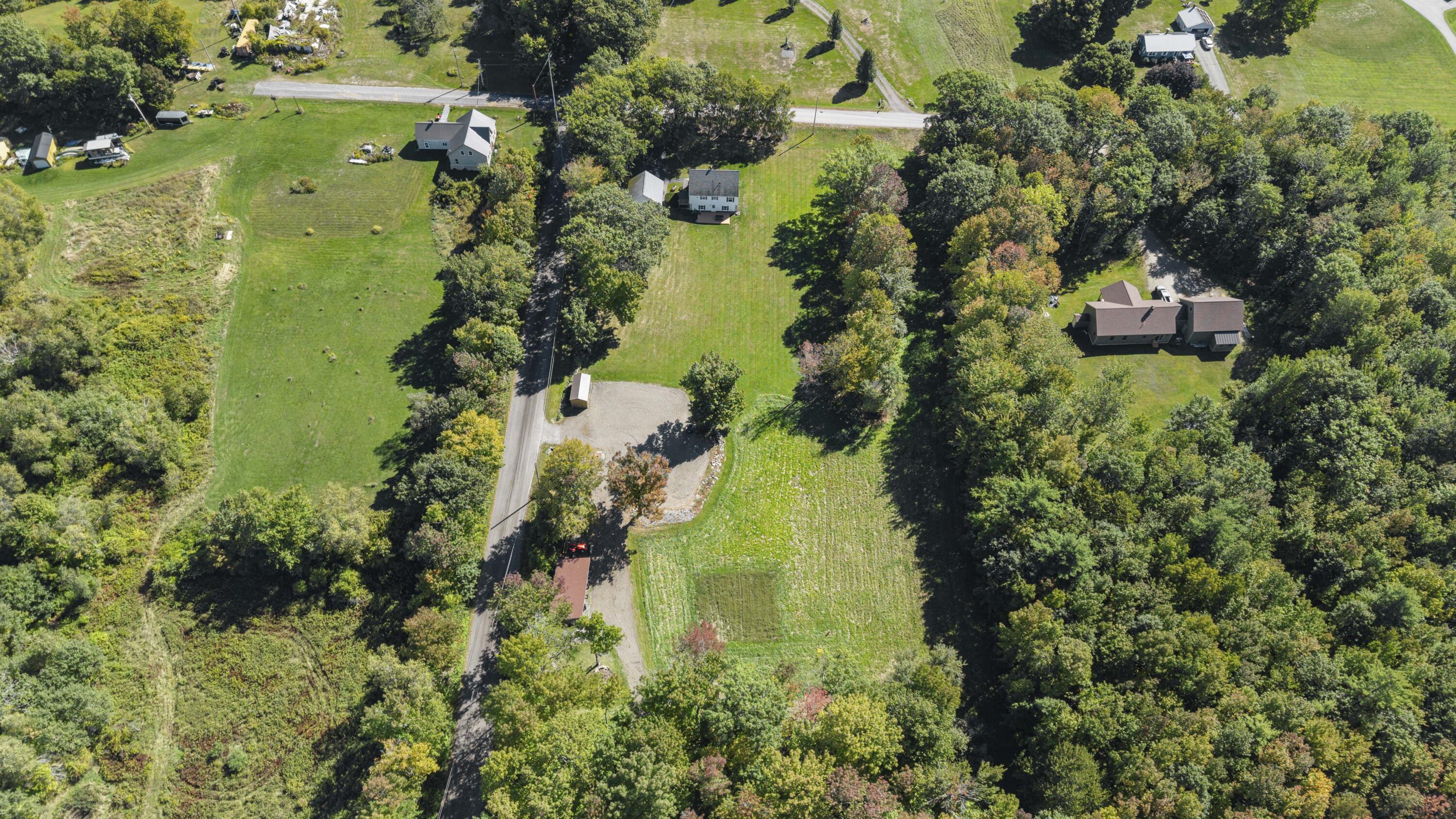 132 Lancaster Road Pittston, ME 04345 - Photo 44 of 47 44 Aerial
