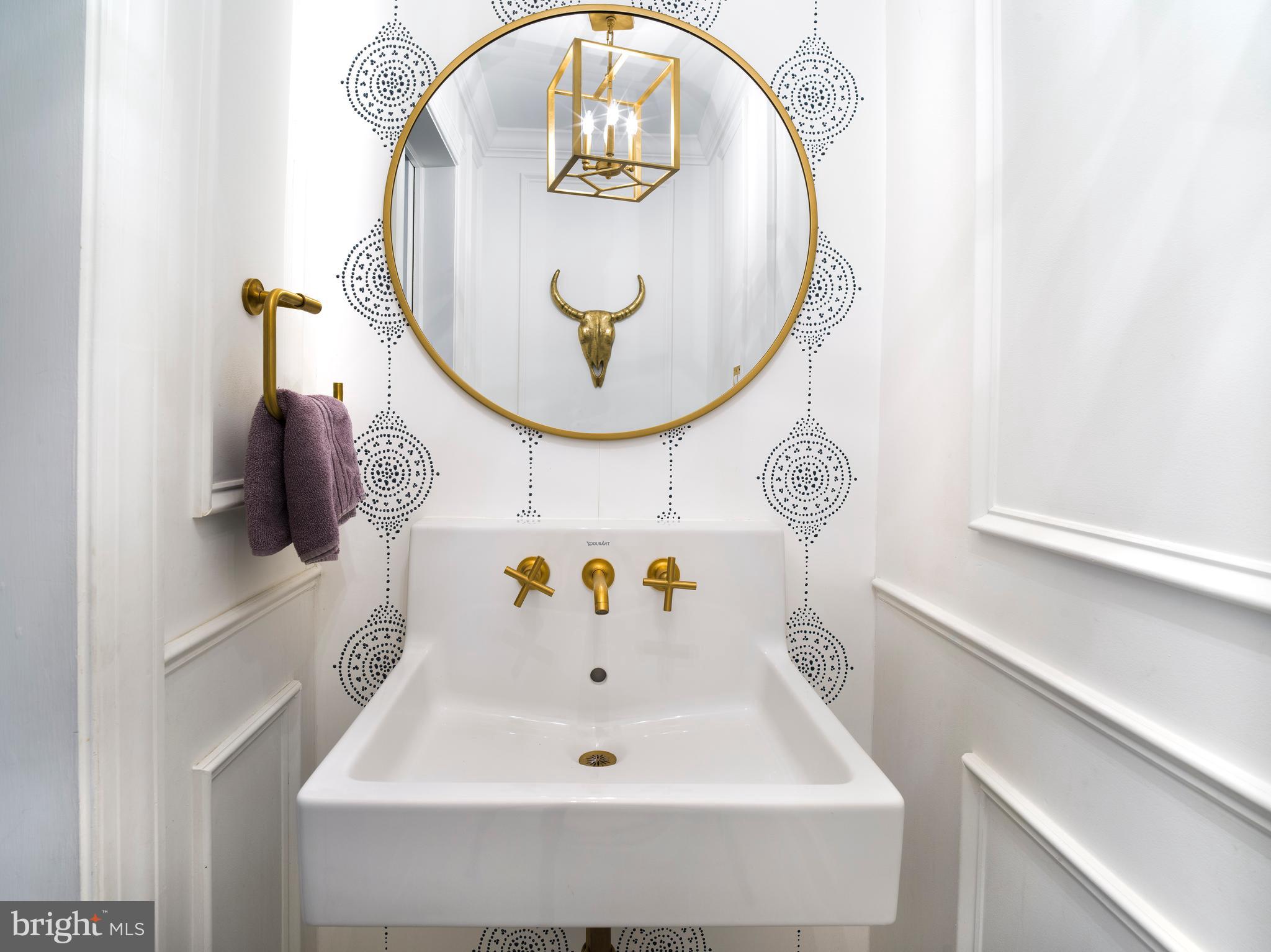 1518 Old Gulph Road Villanova, PA 19085 - Photo 57 of 72 Powder Room