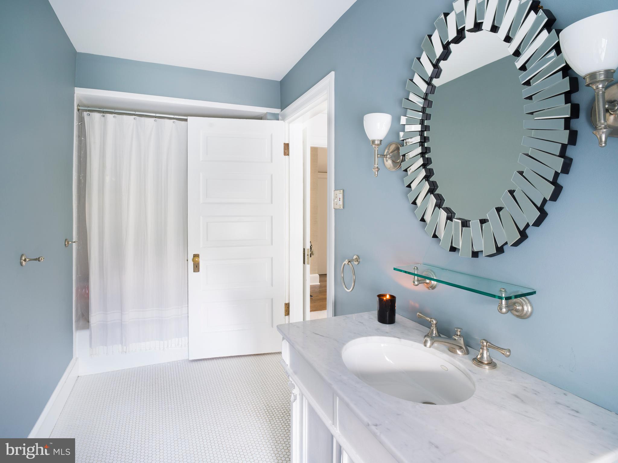 1518 Old Gulph Road Villanova, PA 19085 - Photo 67 of 72 Princess Bathroom