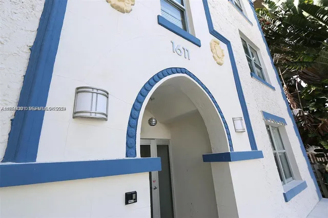 $1,900 | 1611 Meridian Avenue, Unit 307, Miami Beach, FL 33139