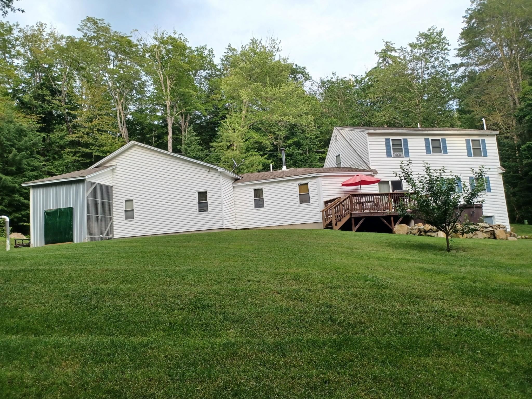101 Mastin Road North Sutton, NH 03260 - Photo 4 of 31