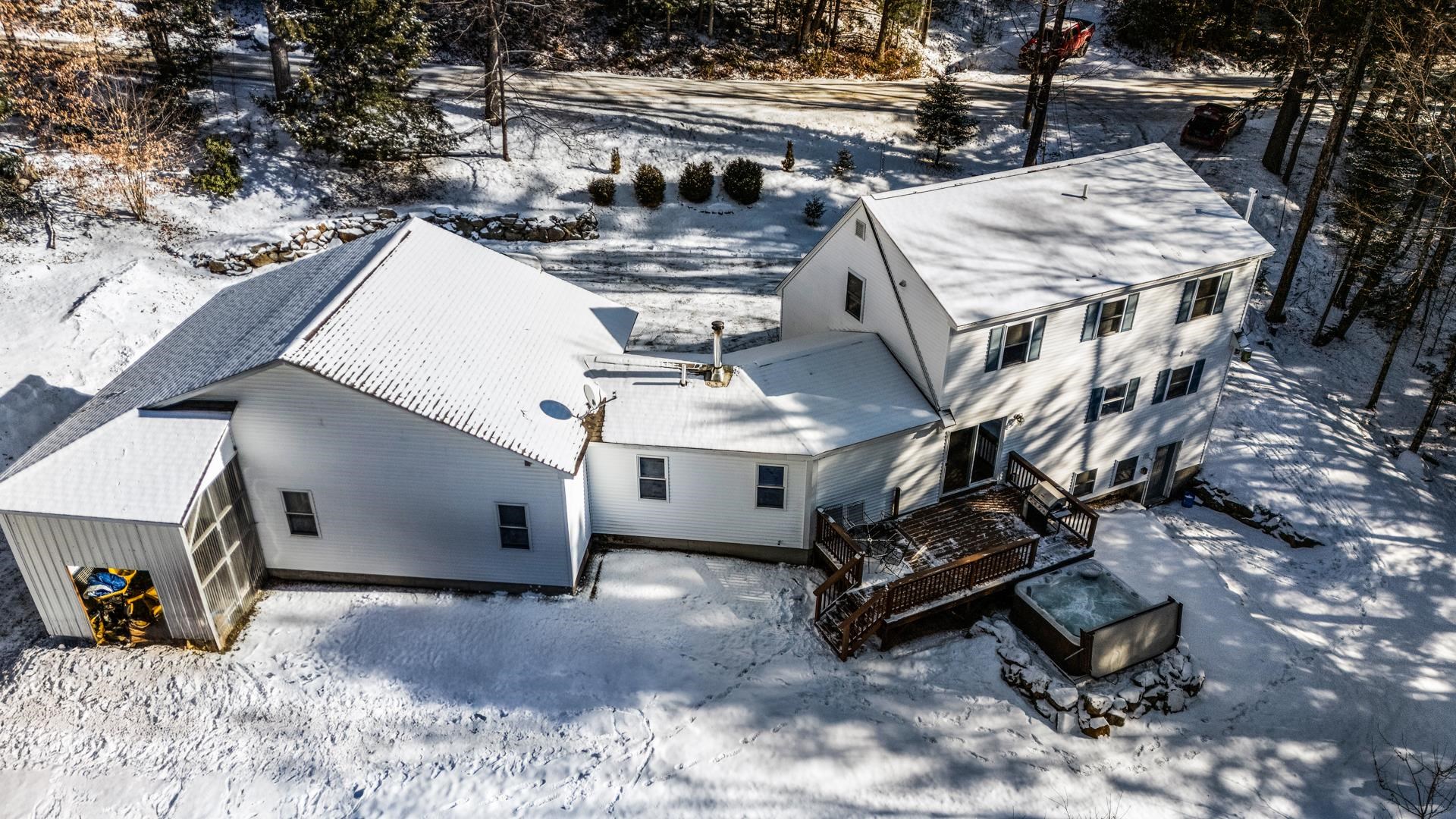101 Mastin Road North Sutton, NH 03260 - Photo 5 of 31