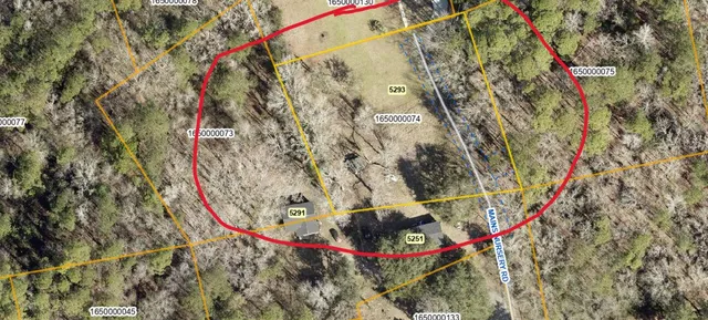 $100,000 | 5293 Mains Nursery Road, Hollywood, SC 29449