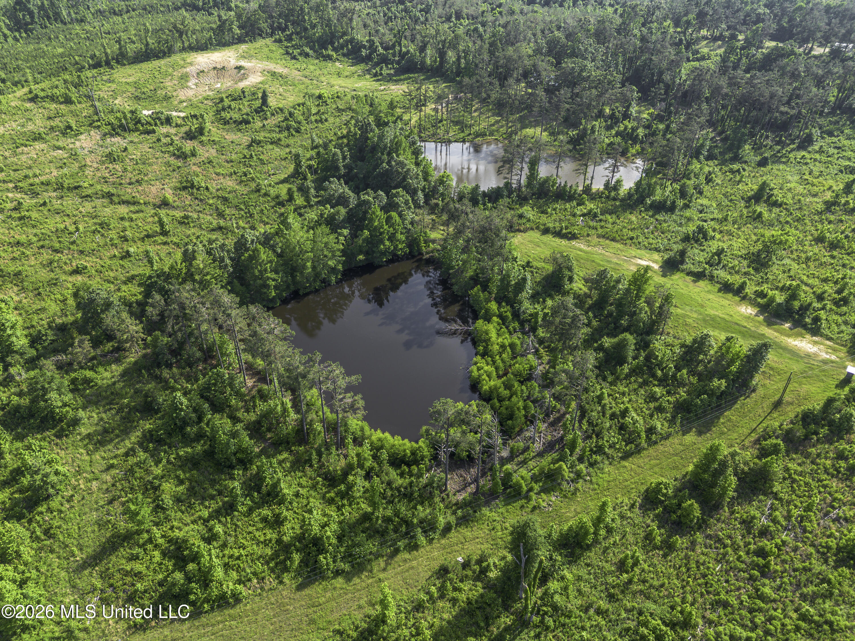 6030 Wash Bailey Road Durant, MS 39063 - Photo 47 of 66 Wash Bailey Rd Drone-0343