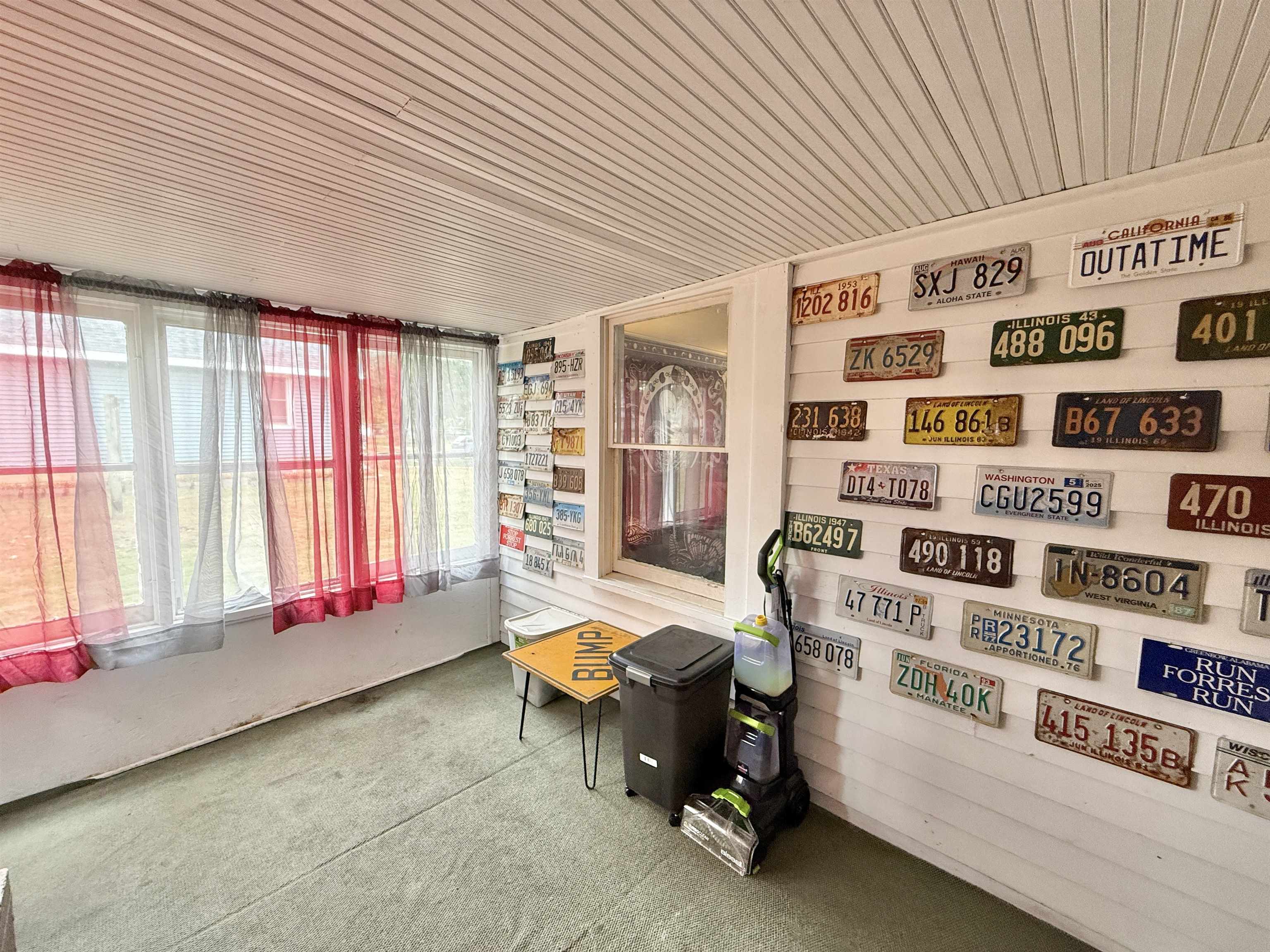 503 South 3rd Street Oregon, IL 61061 - Photo 19 of 22 a bedroom with furniture and a large window