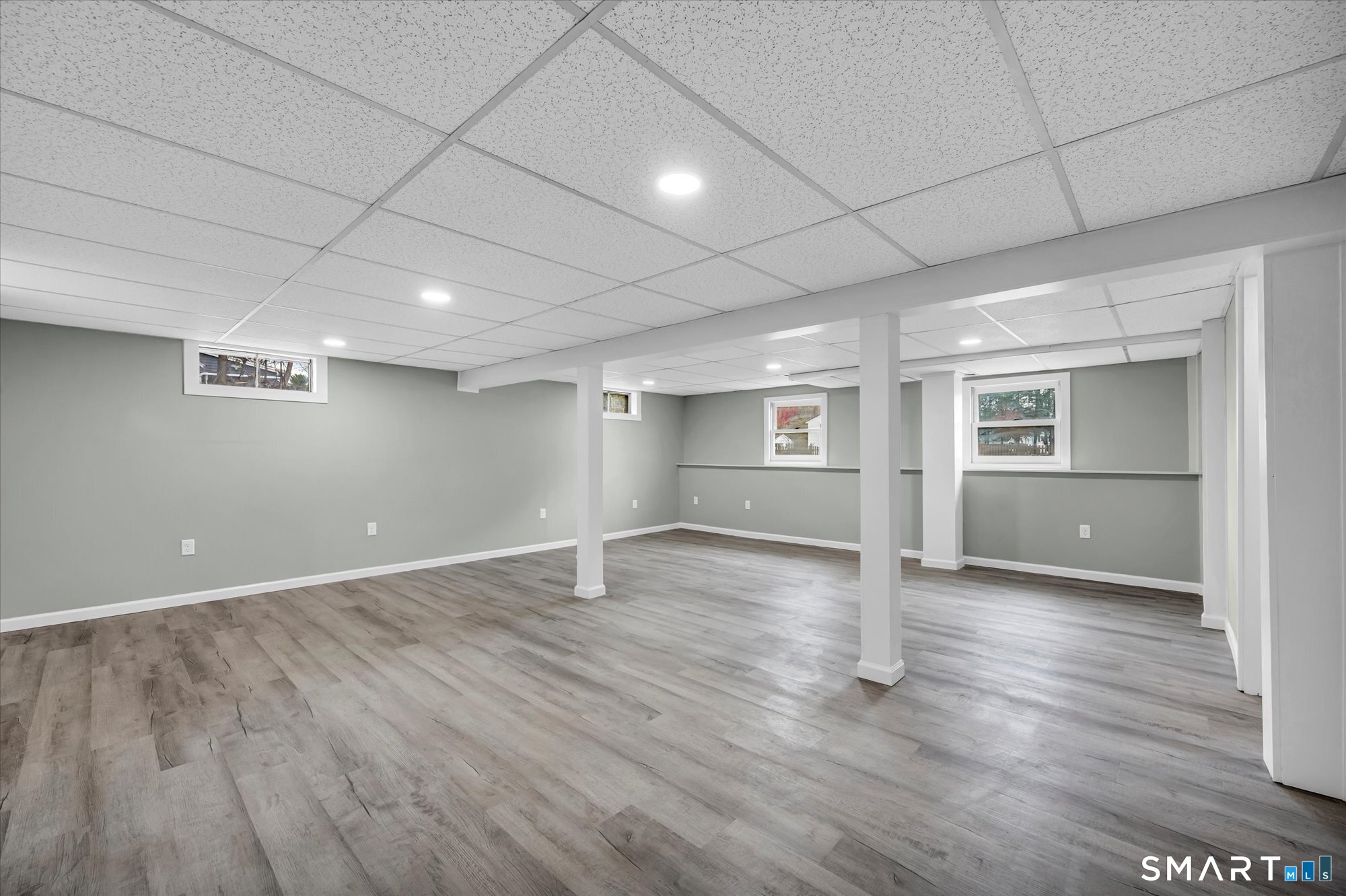 84 Raffia Road Enfield, CT 06082 - Photo 28 of 34 a view of empty room with wooden floor