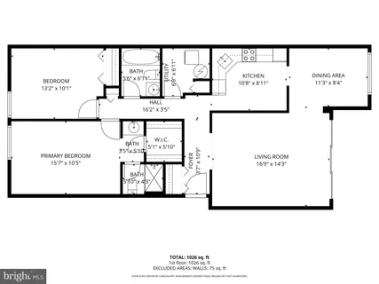 $345,000 | 11735 Ledura Court, Unit T1, Reston, VA 20191