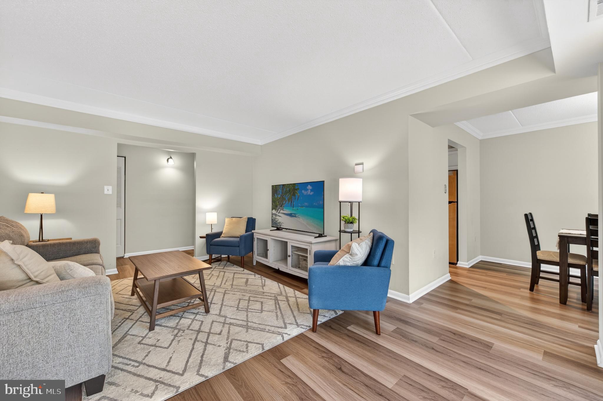 11735 Ledura Court, Unit T1 Reston, VA 20191 - Photo 4 of 29 New Flooring