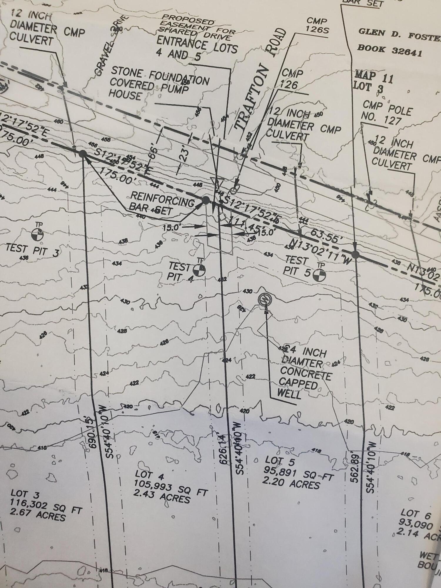 Lot 4 Naples Road Harrison, ME 04040 - Photo 11 of 11 Shared Entrance 4 and 5