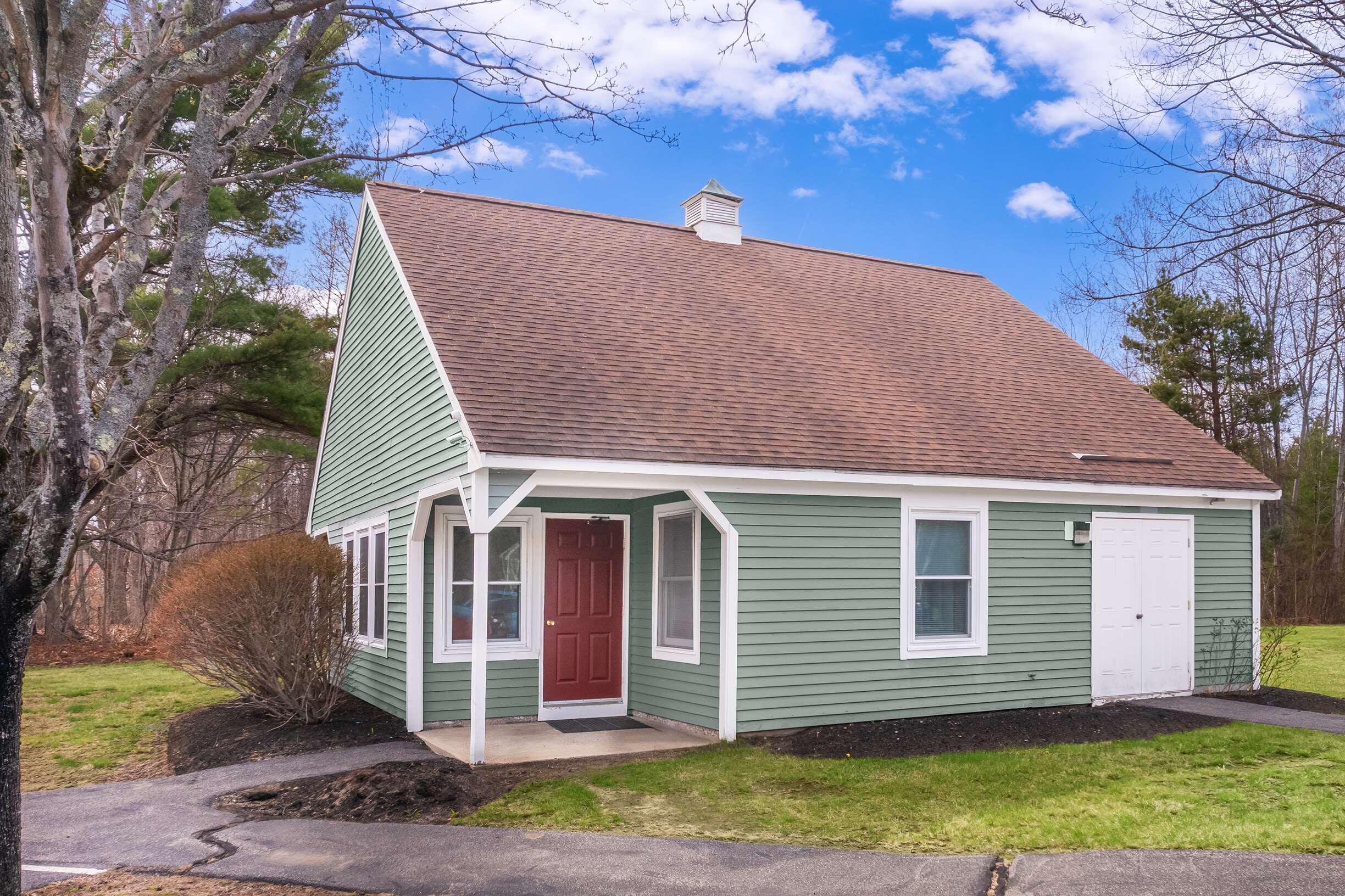25 Farmgate Road, Unit 24 South Berwick, ME 03908 - Photo 15 of 18 Laundry
